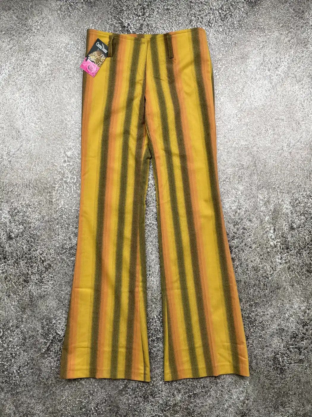 CLASSIC FLARED PANTS