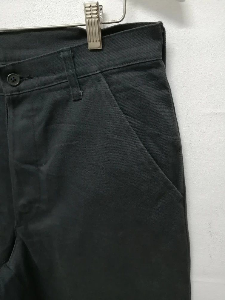 CABANE de ZUCCa ISSEY MIYAKE CABANE de ZUCCA COTTON PANTS Size US 32 / EU 48 - 7 Thumbnail