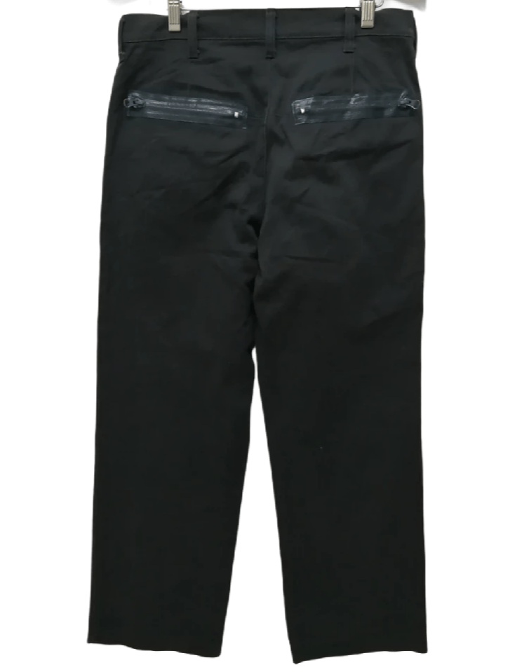 CABANE de ZUCCa ISSEY MIYAKE CABANE de ZUCCA COTTON PANTS Size US 32 / EU 48 - 1 Thumbnail