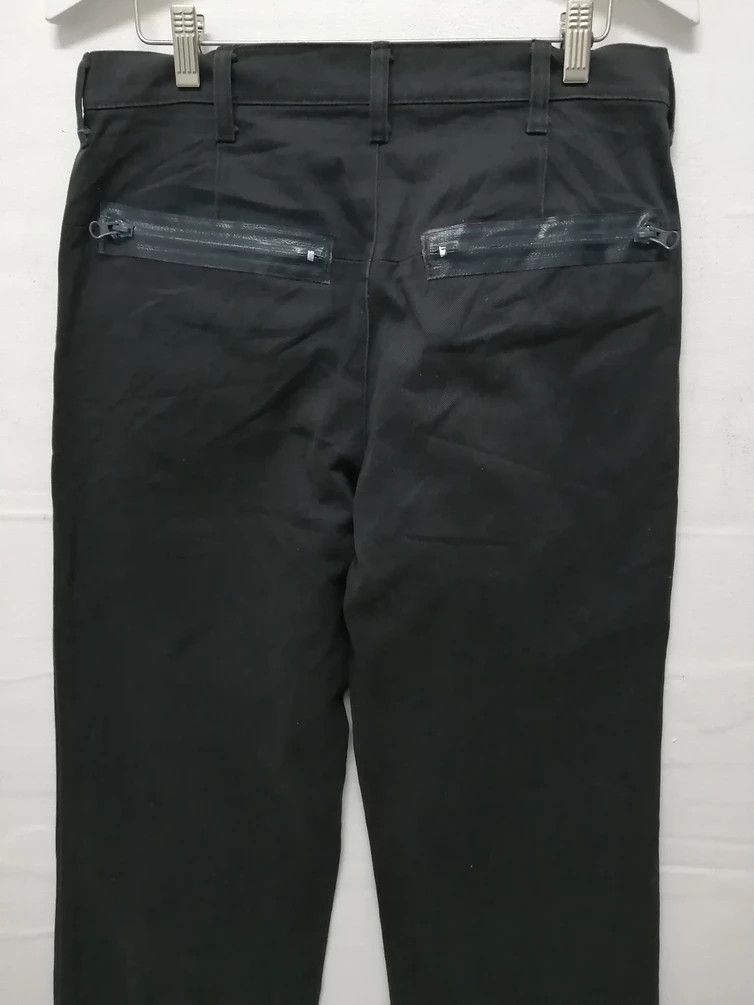 CABANE de ZUCCa ISSEY MIYAKE CABANE de ZUCCA COTTON PANTS Size US 32 / EU 48 - 8 Thumbnail
