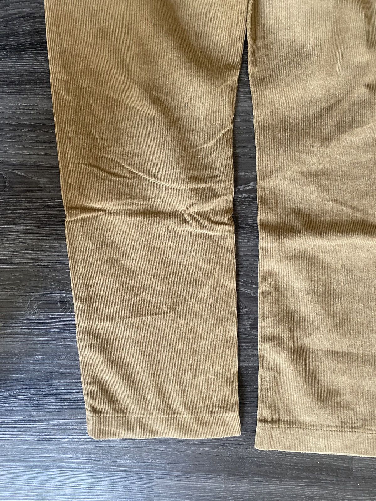 Dolce & Gabbana D&G Tan Corduroy Pants Size US 32 / EU 48 - 7 Thumbnail