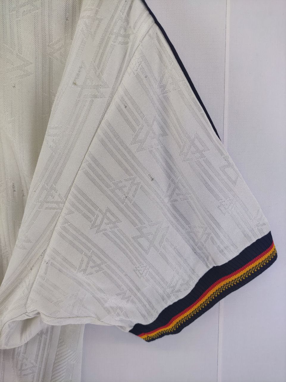 Adidas True Vintage 1996 Adidas German Jerseys Size US L / EU 52-54 / 3 - 6 Thumbnail