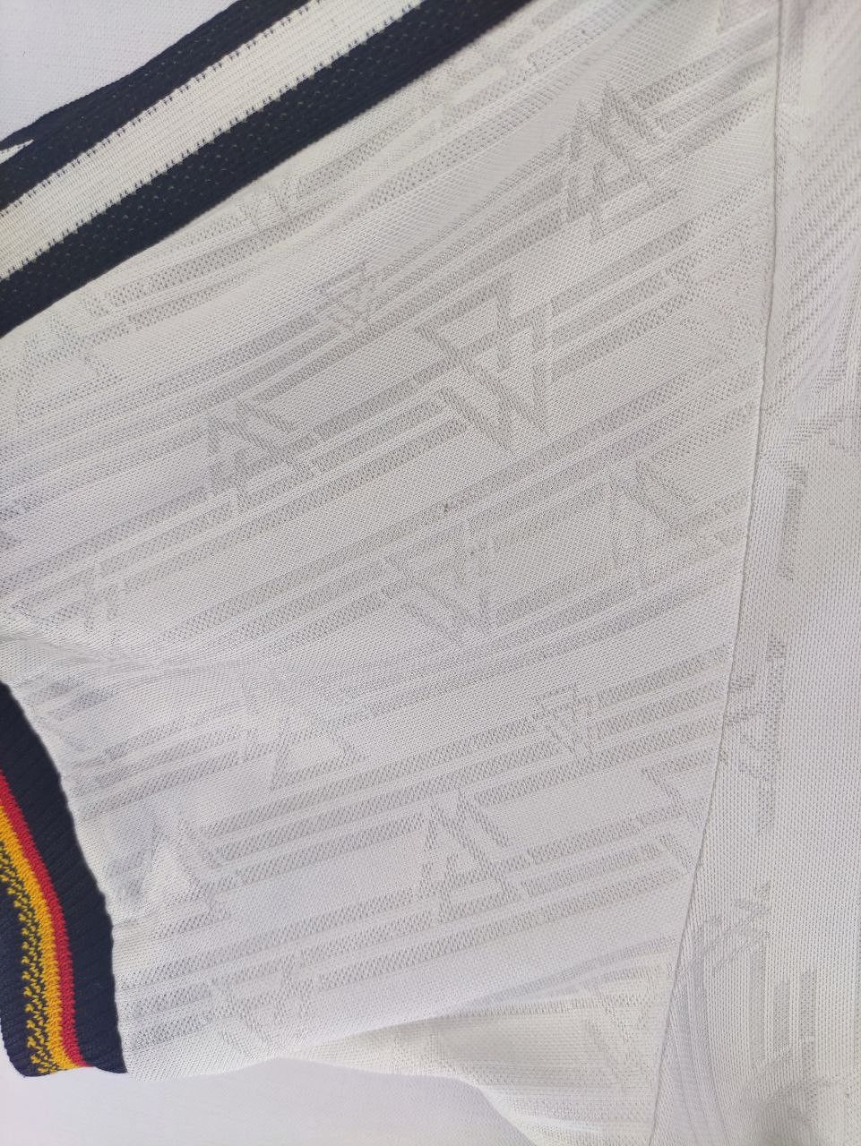 Adidas True Vintage 1996 Adidas German Jerseys Size US L / EU 52-54 / 3 - 7 Thumbnail