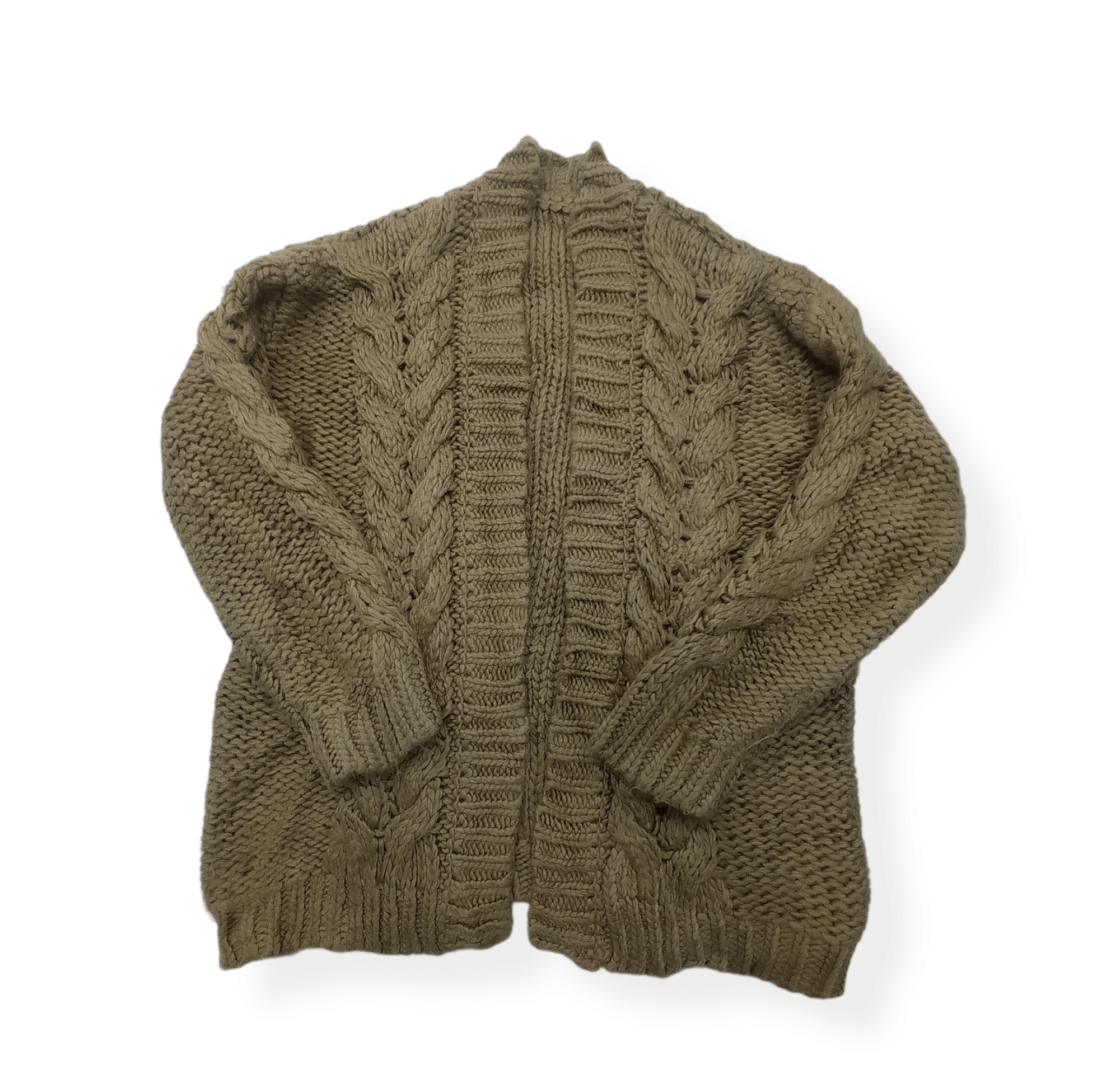 Homespun Knitwear × Japanese Brand Titivate Cardigan Knitwear Size US M / EU 48-50 / 2 - 1 Thumbnail
