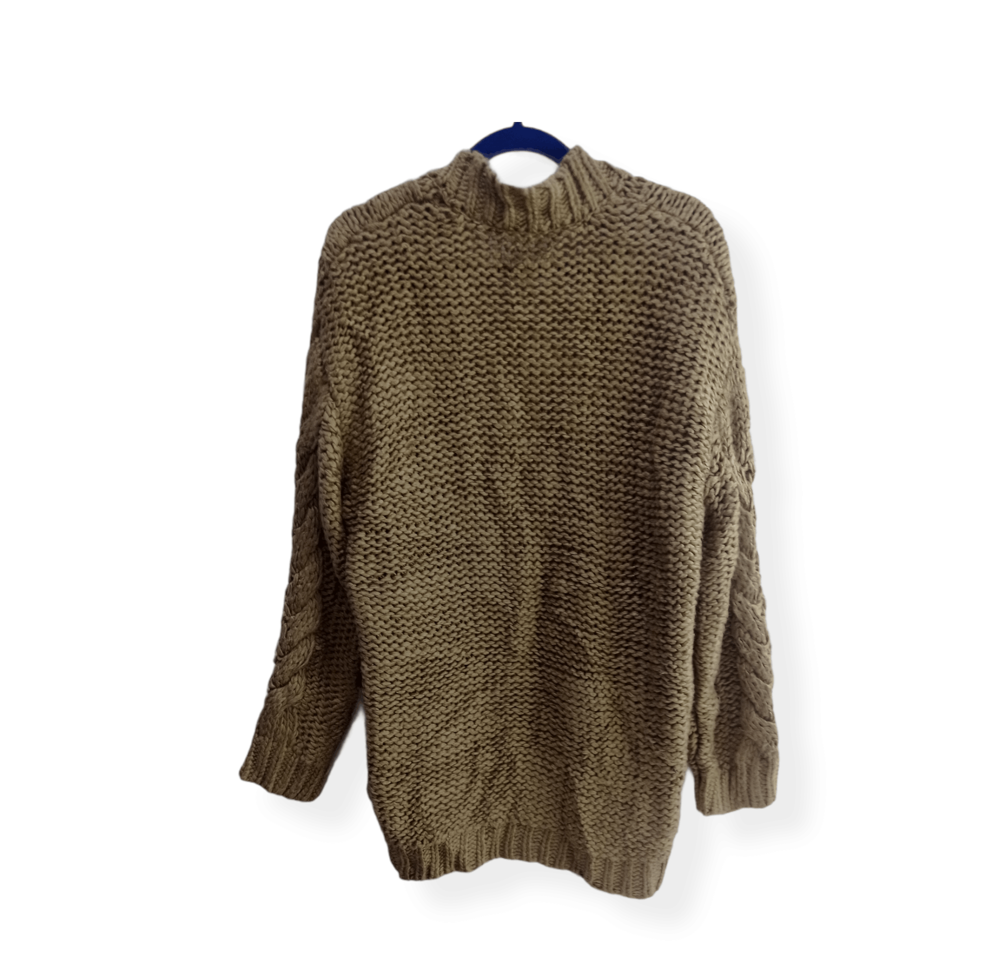 Homespun Knitwear × Japanese Brand Titivate Cardigan Knitwear Size US M / EU 48-50 / 2 - 2 Thumbnail