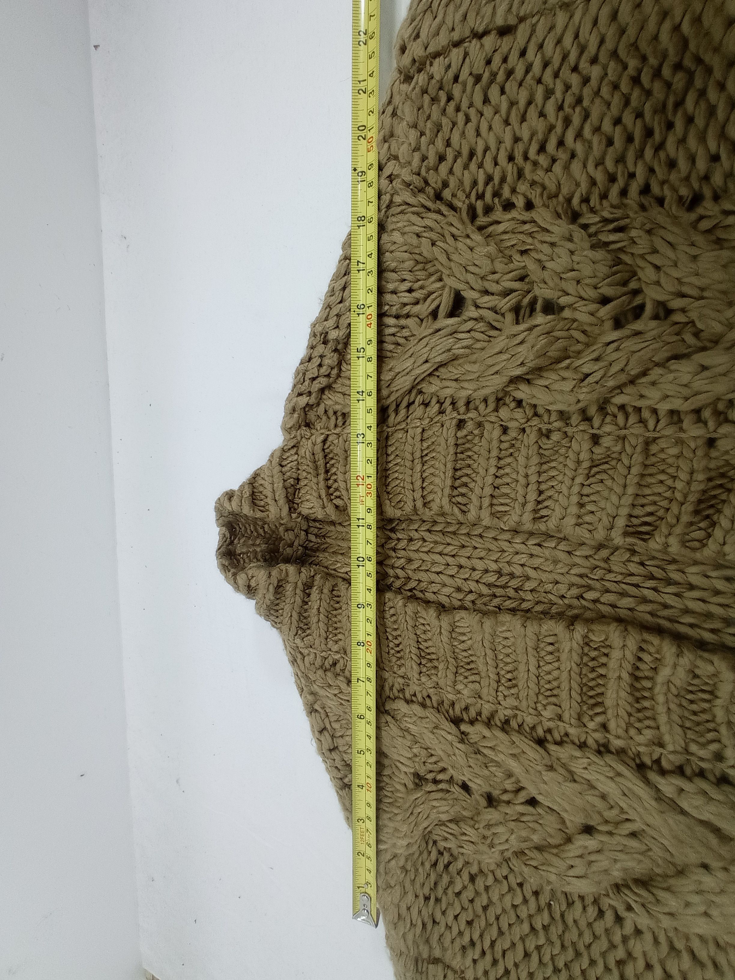 Homespun Knitwear × Japanese Brand Titivate Cardigan Knitwear Size US M / EU 48-50 / 2 - 11 Thumbnail