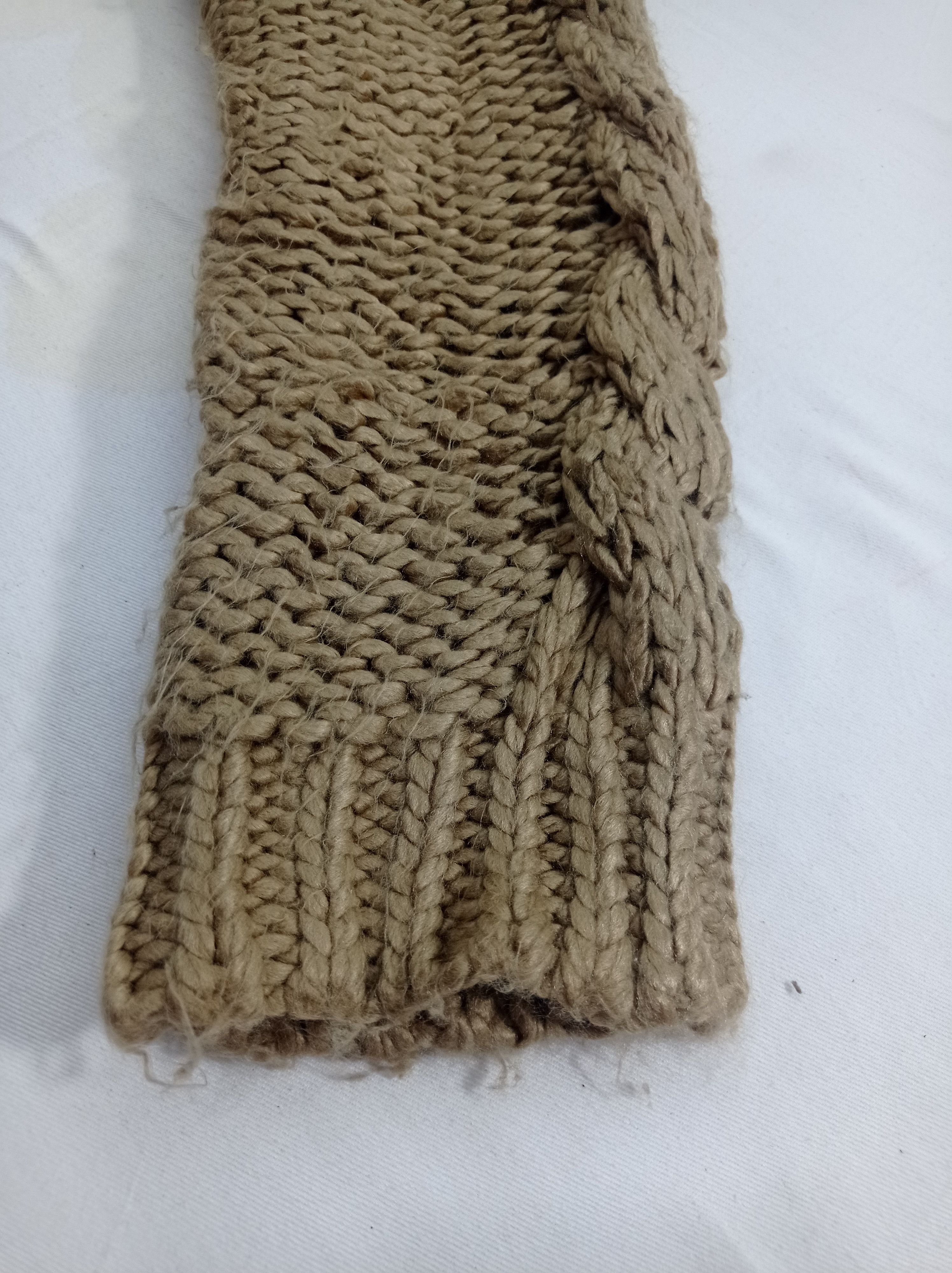 Homespun Knitwear × Japanese Brand Titivate Cardigan Knitwear Size US M / EU 48-50 / 2 - 5 Thumbnail