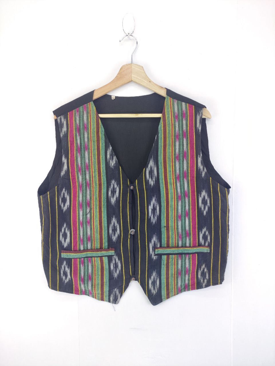 Vintage Vintage like Navajo vests Size US M / EU 48-50 / 2 - 1 Thumbnail
