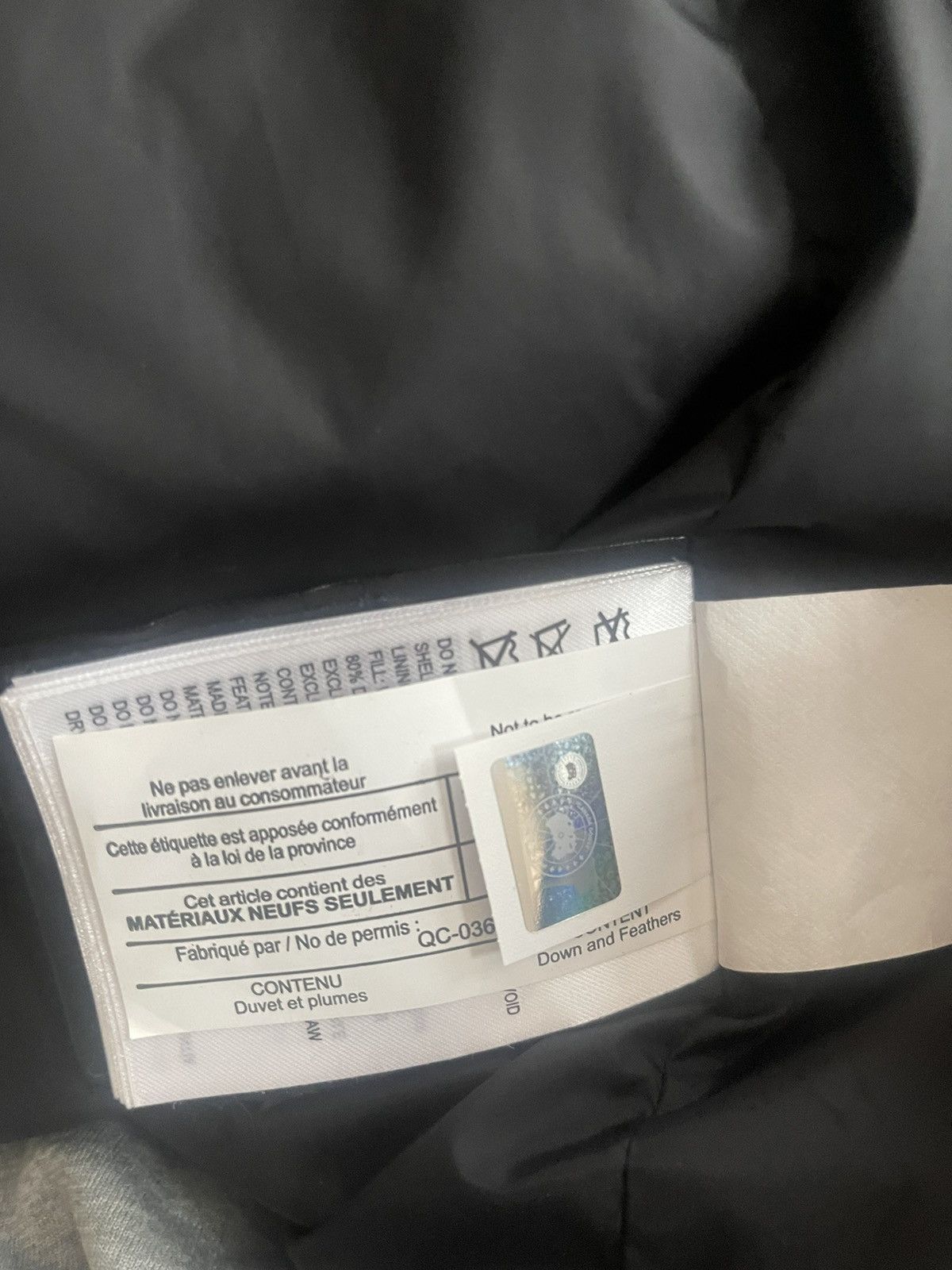 Canada Goose Canada goose vest Size US XS / EU 42 / 0 - 9 Thumbnail