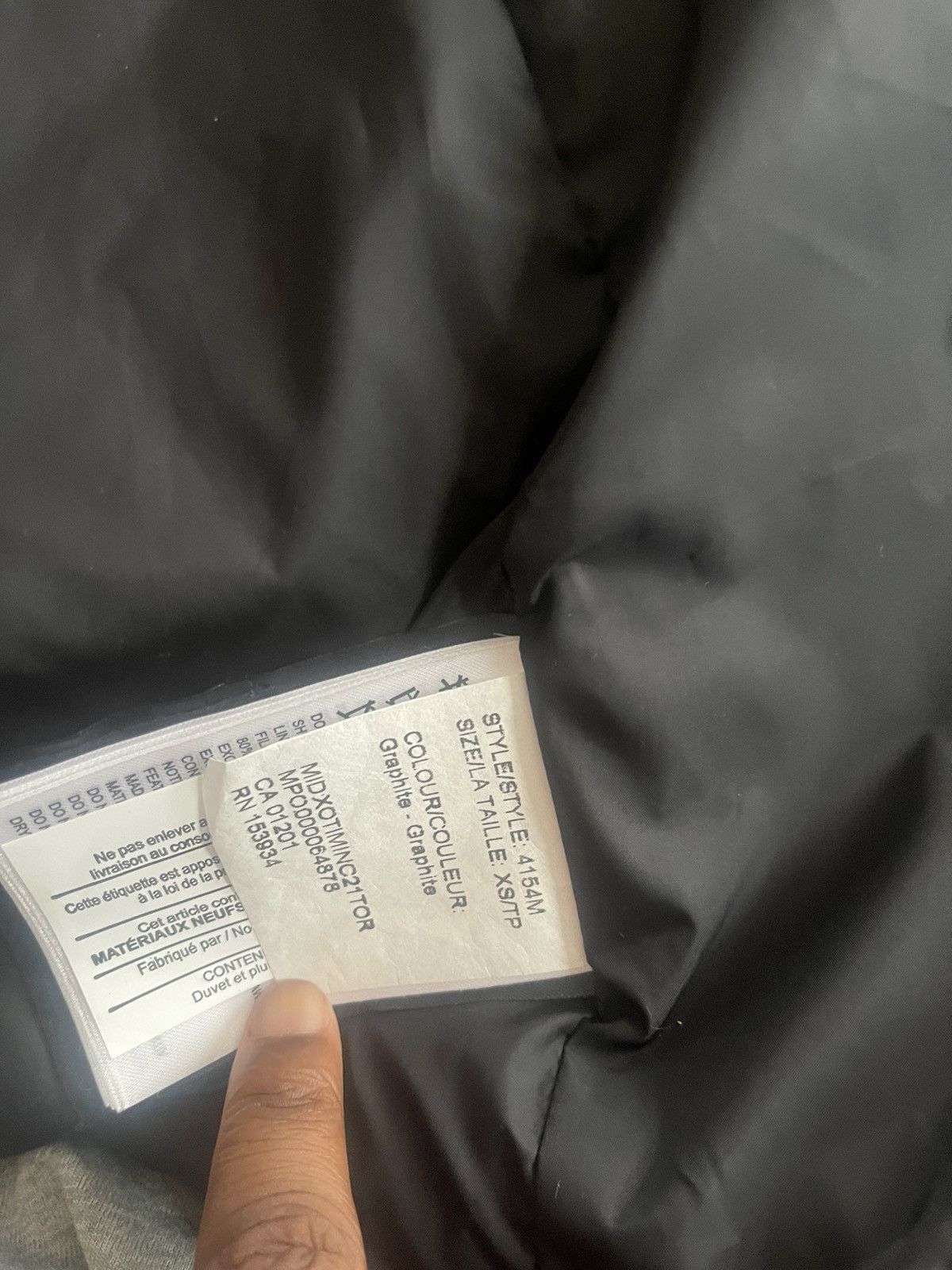 Canada Goose Canada goose vest Size US XS / EU 42 / 0 - 10 Thumbnail