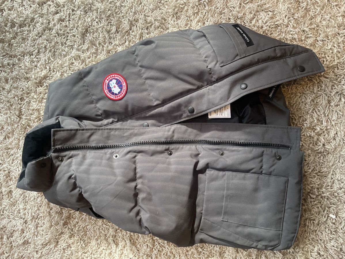Canada Goose Canada goose vest Size US XS / EU 42 / 0 - 1 Thumbnail