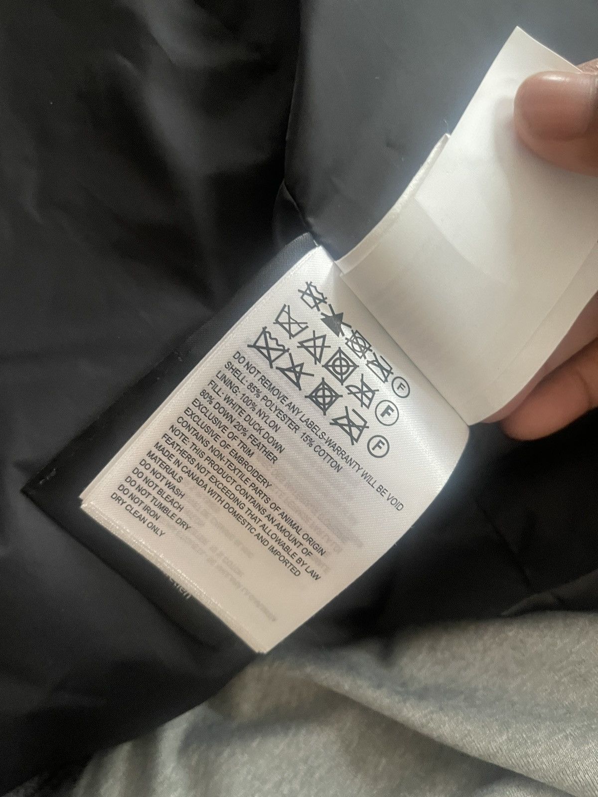 Canada Goose Canada goose vest Size US XS / EU 42 / 0 - 8 Thumbnail