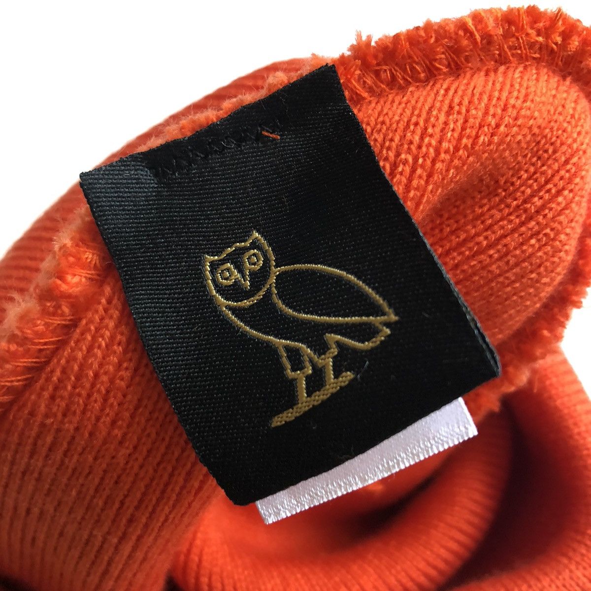 October's Very Own OVO (Small Defect)Halloween Gang Beanie ORANGE Size ONE SIZE - 6 Thumbnail