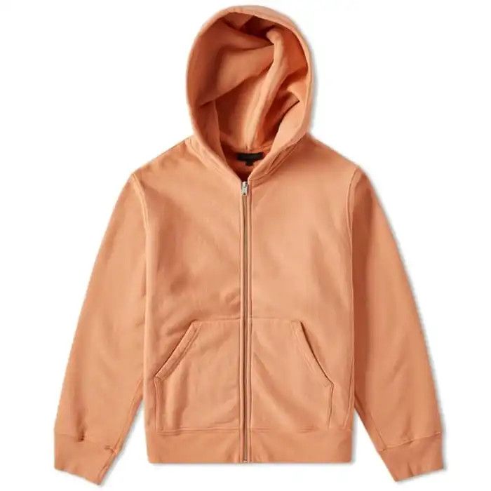 yeezy season3 hoodie orange - トップス