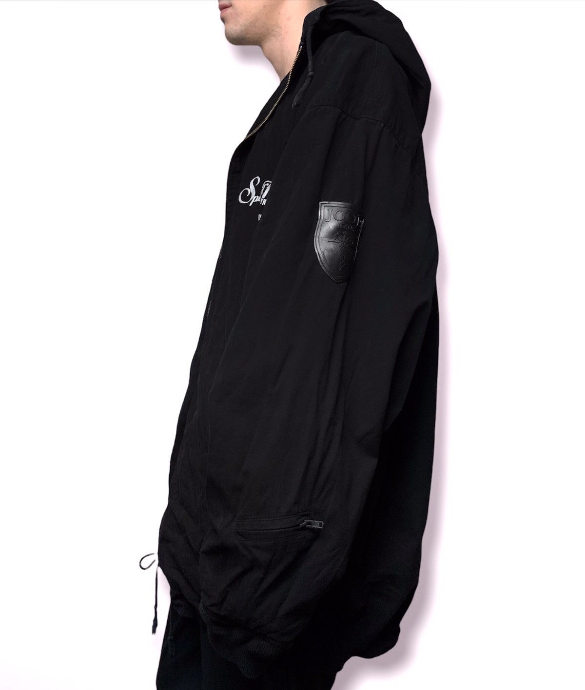 Japanese Brand × Joop! × Vintage 🔵raf’s homage double-sided oversized reflective parka Size US XXL / EU 58 / 5 - 3 Thumbnail