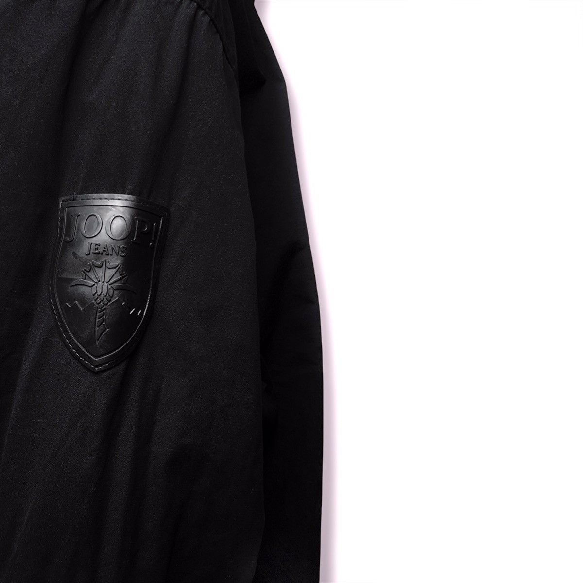 Japanese Brand × Joop! × Vintage 🔵raf’s homage double-sided oversized reflective parka Size US XXL / EU 58 / 5 - 7 Thumbnail