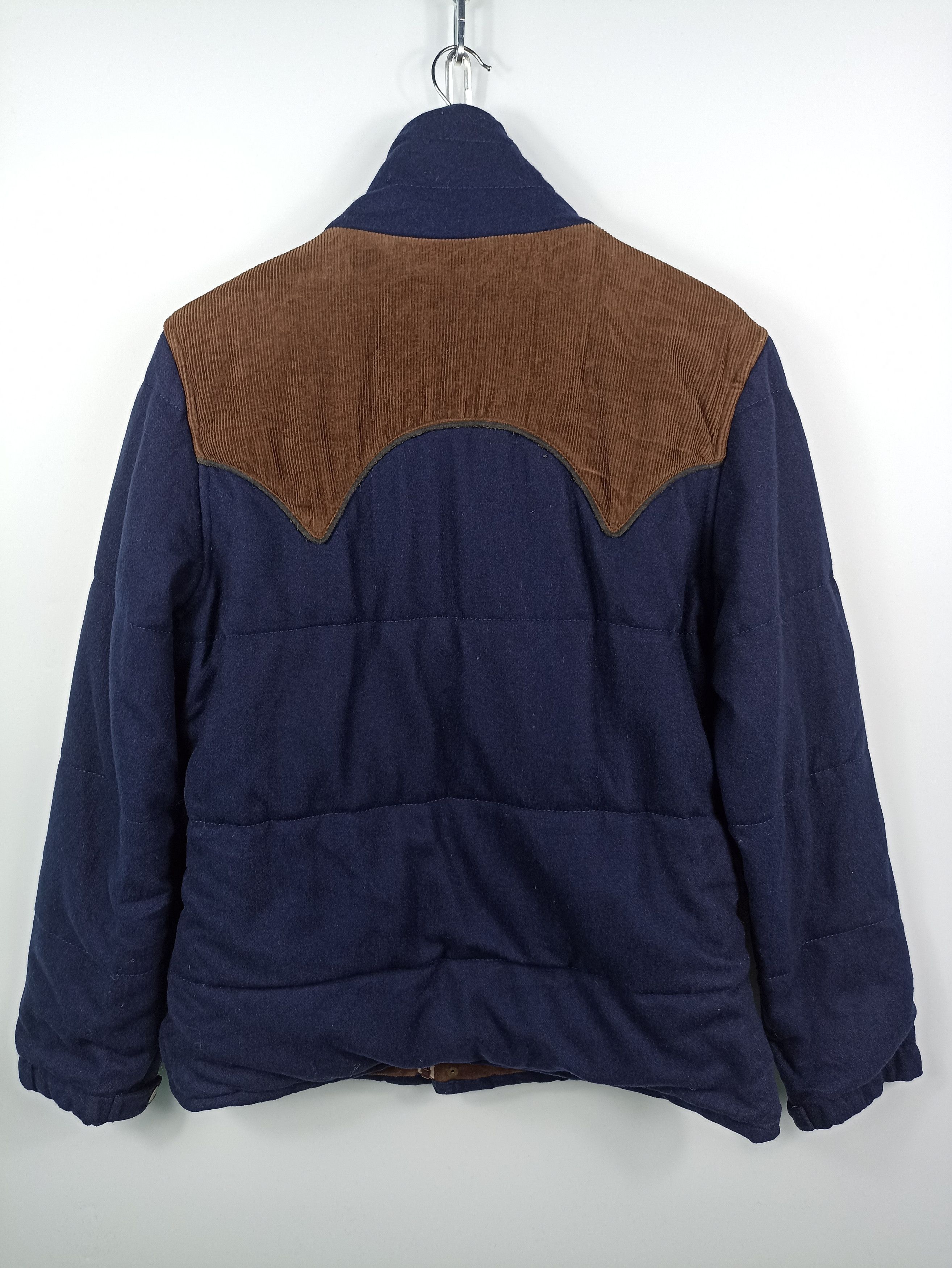 Japanese Brand × Vintage Vintage Down to South Down Jacket Size US S / EU 44-46 / 1 - 2 Thumbnail