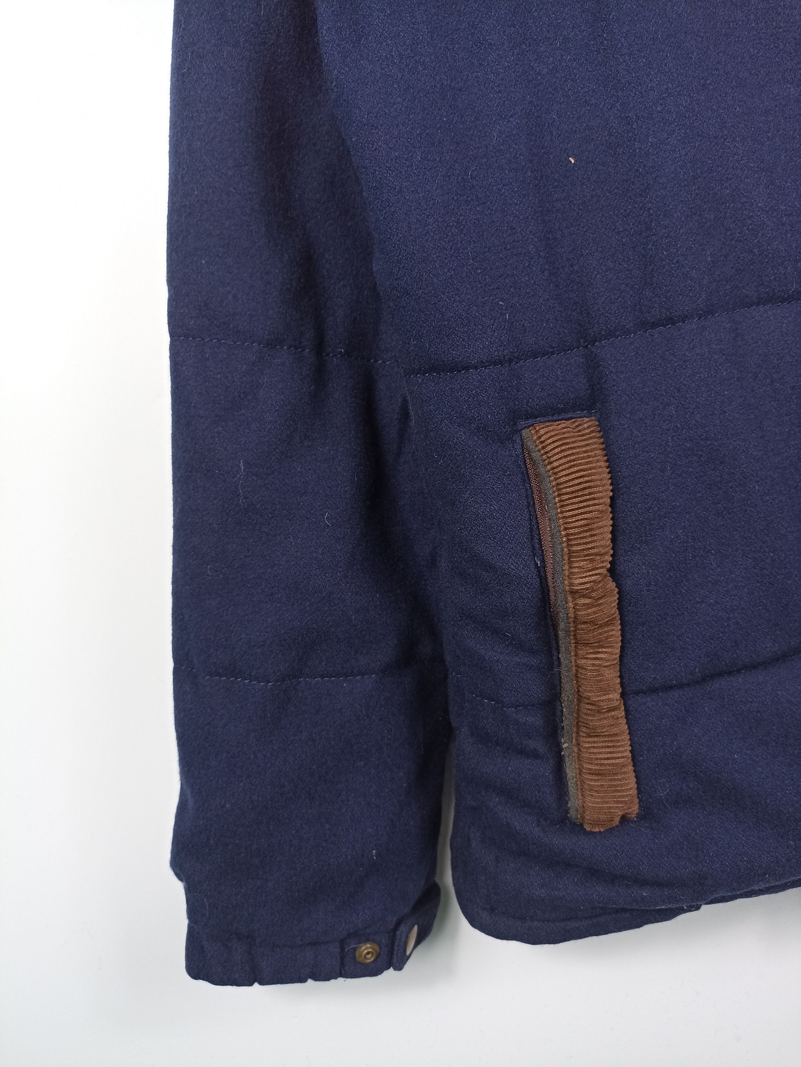 Japanese Brand × Vintage Vintage Down to South Down Jacket Size US S / EU 44-46 / 1 - 4 Thumbnail