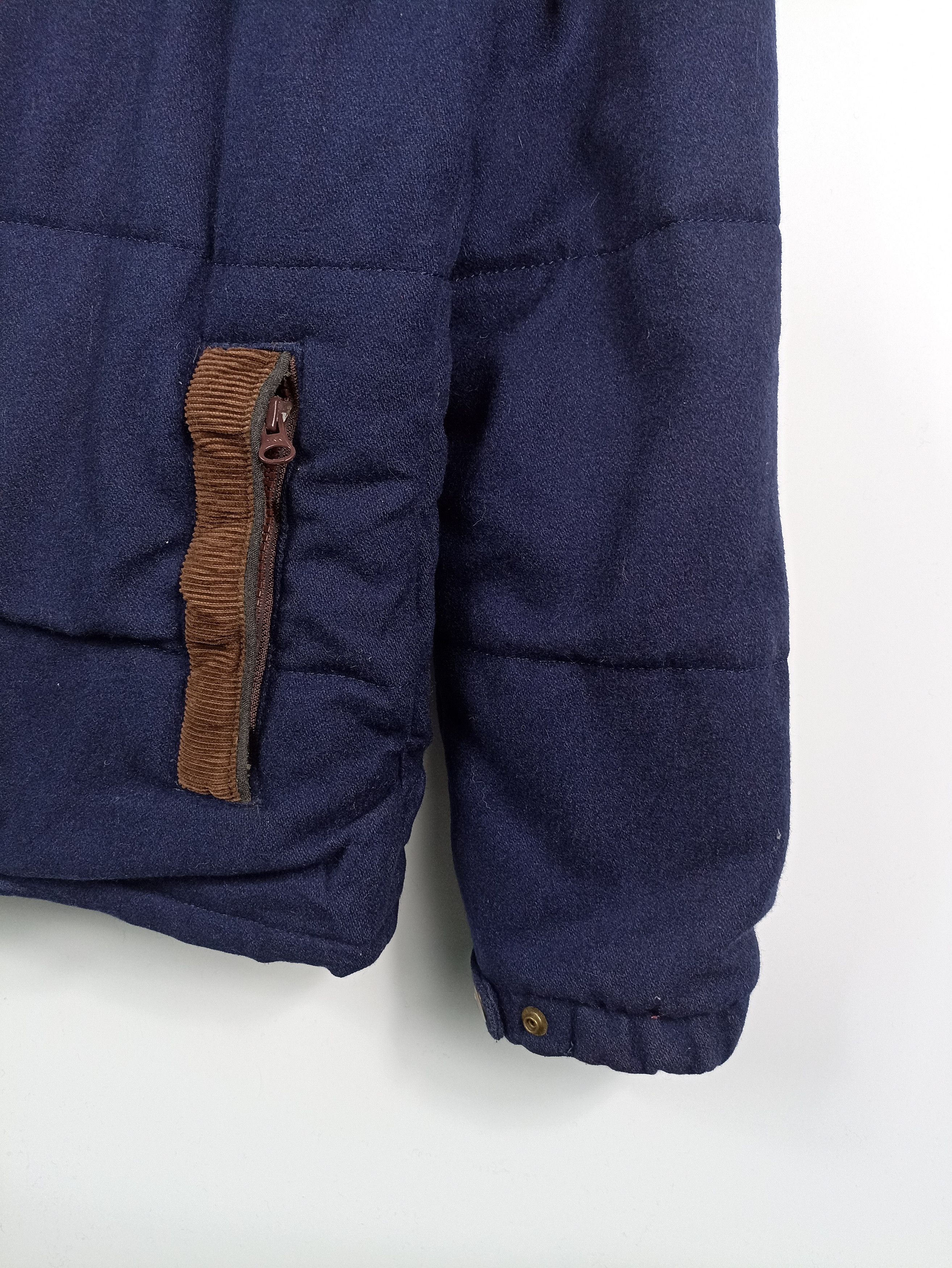 Japanese Brand × Vintage Vintage Down to South Down Jacket Size US S / EU 44-46 / 1 - 3 Thumbnail