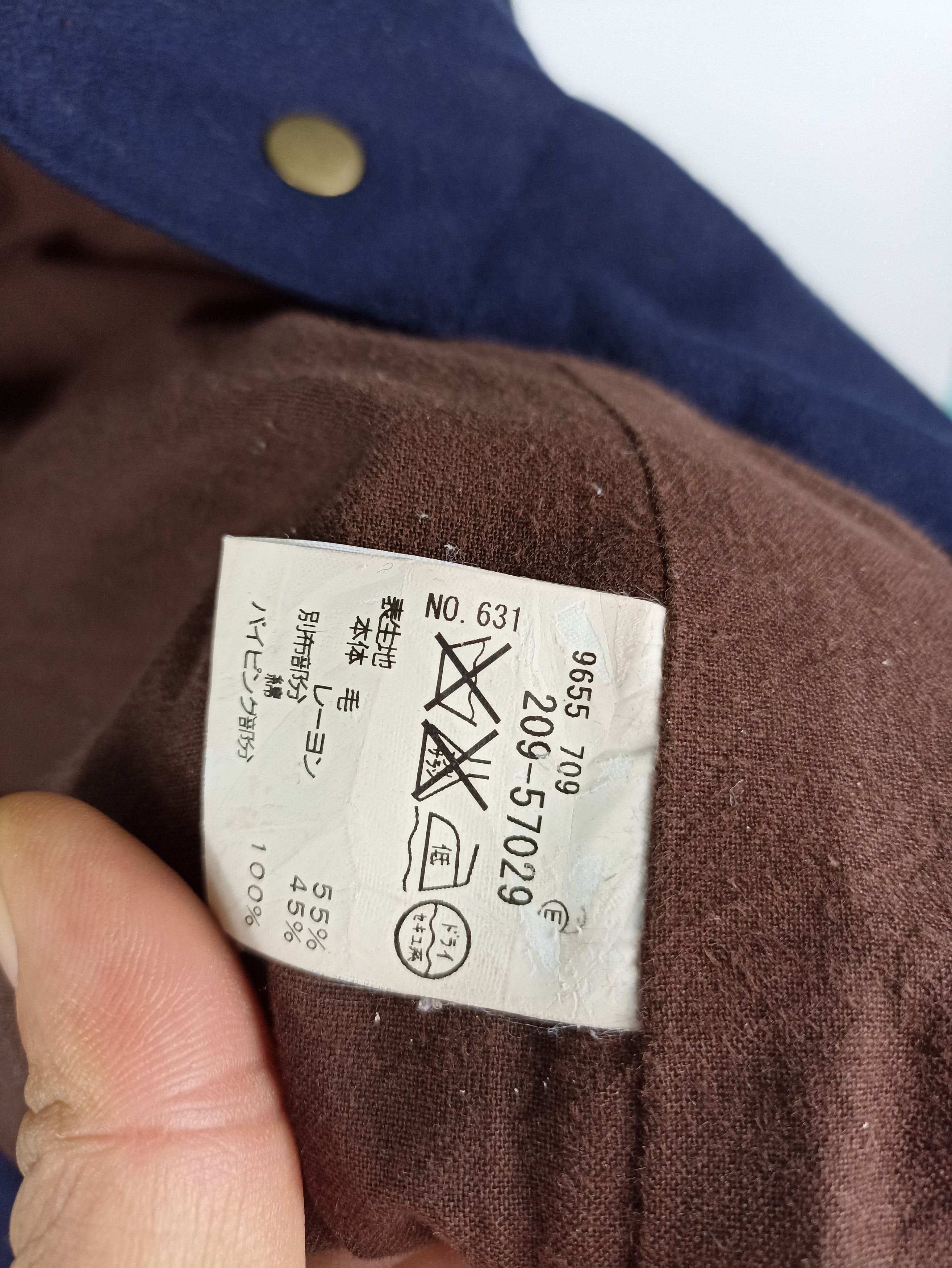 Japanese Brand × Vintage Vintage Down to South Down Jacket Size US S / EU 44-46 / 1 - 9 Thumbnail
