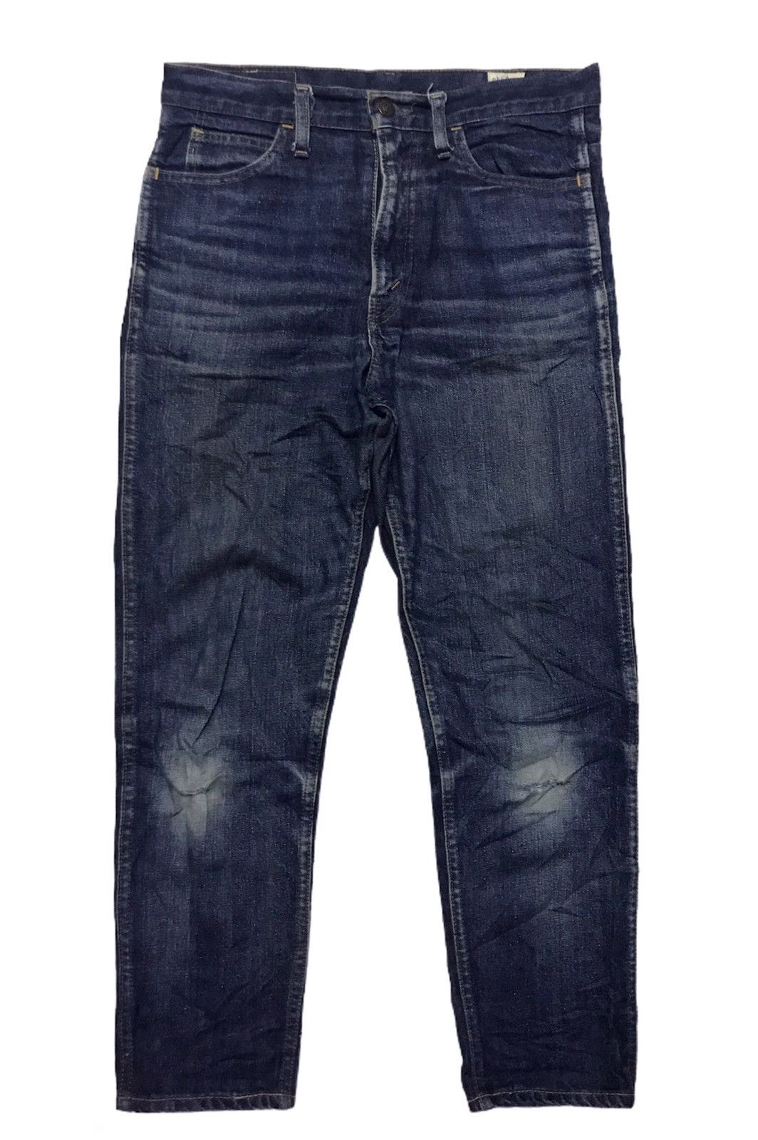 Orslow Orslow blue denim jeans Size US 30 / EU 46 - 3 Thumbnail