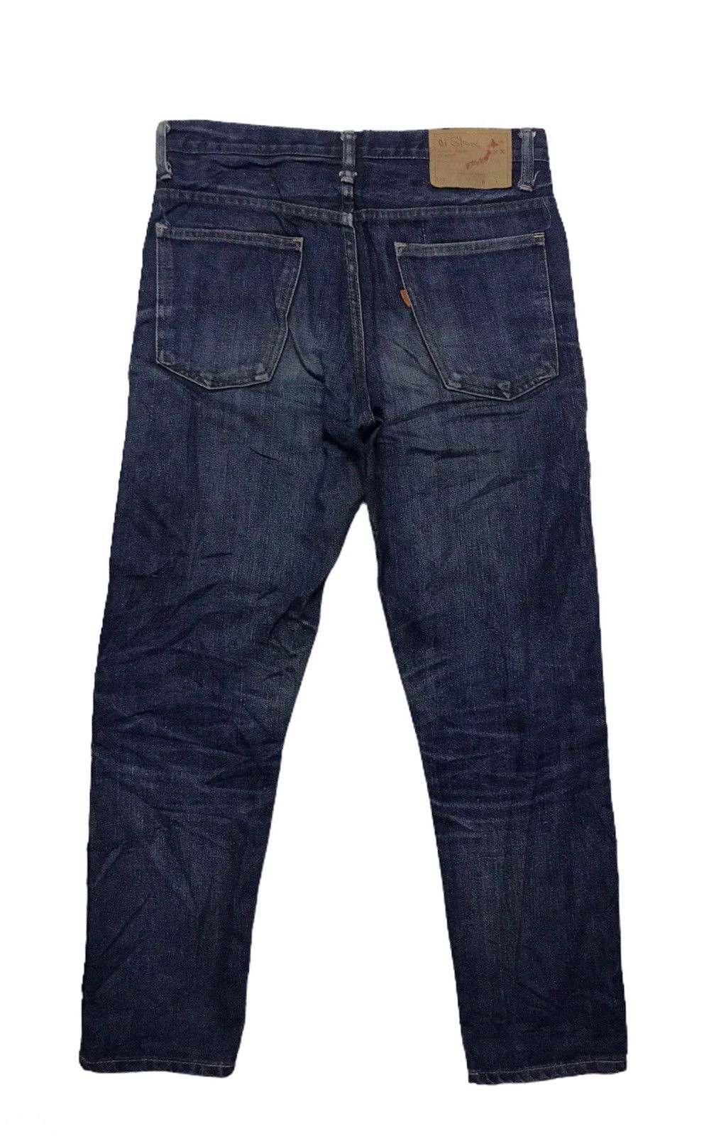 Orslow Orslow blue denim jeans Size US 30 / EU 46 - 1 Thumbnail