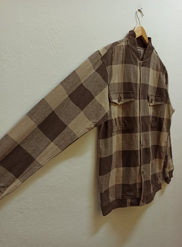Vintage 🔥Vintage🔥 Woolrich Jacket full button (c31) Size US M / EU 48-50 / 2 - 3 Thumbnail