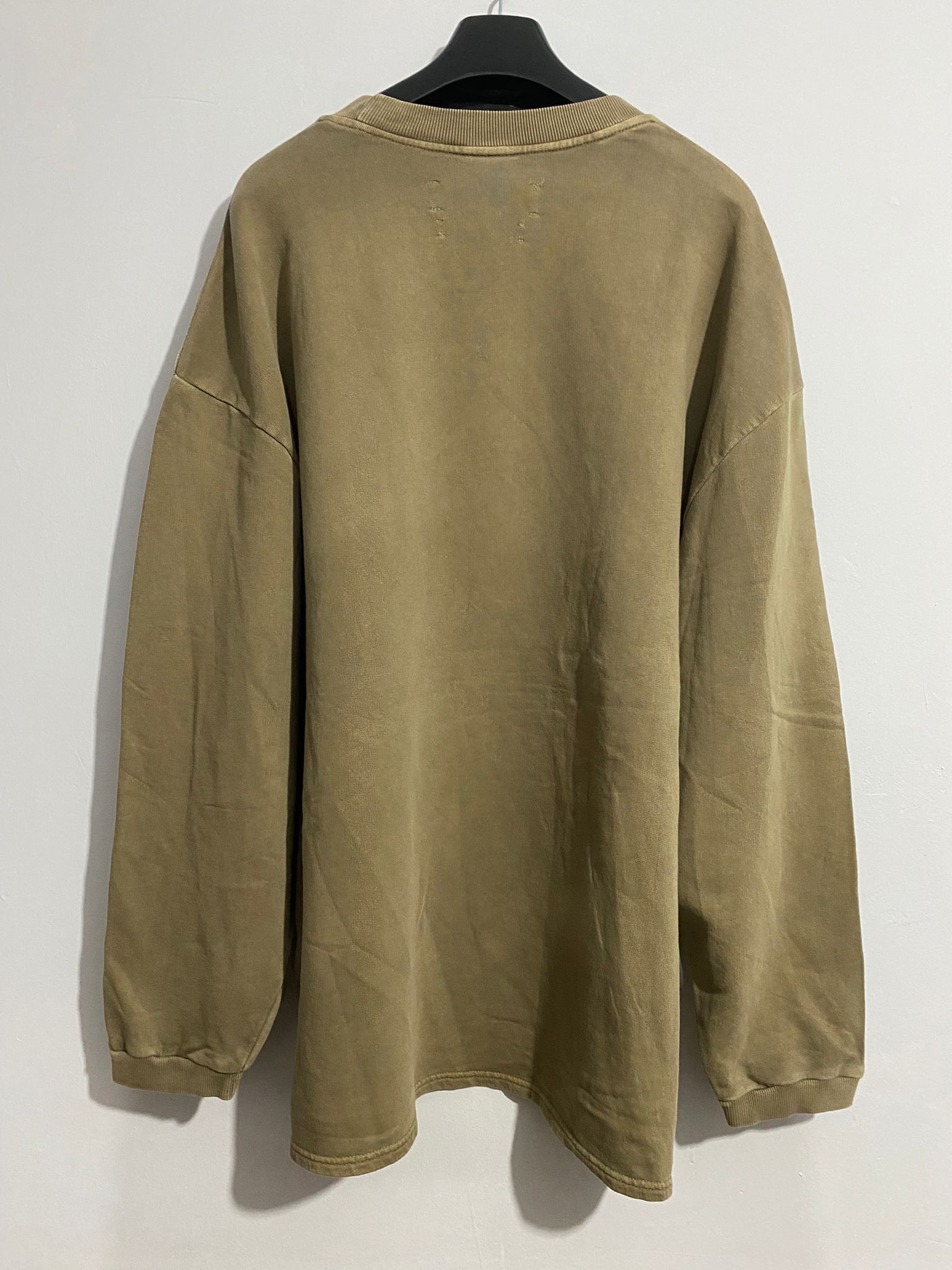 Yeezy Adidas x Yeezy Season 1 Crewneck Sweatshirt Size US L / EU 52-54 / 3 - 3 Thumbnail