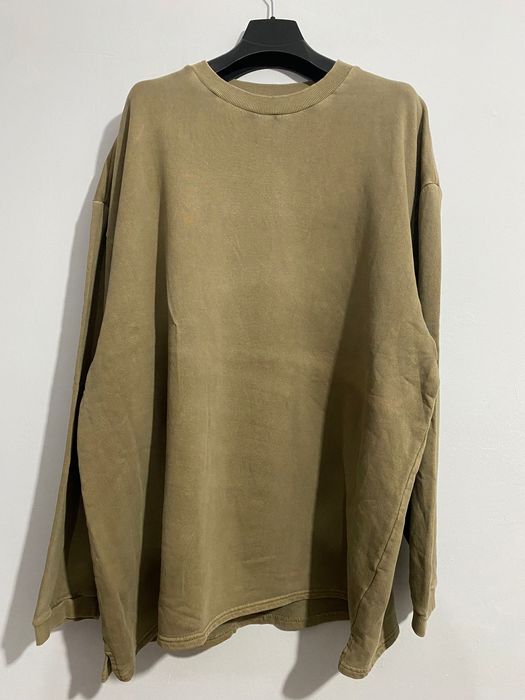 Yeezy season cheap 1 sweatshirt