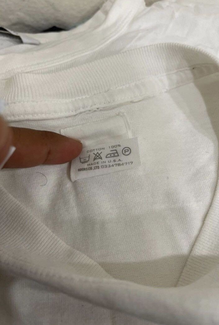 Number (N)ine × Vintage Vintage Number nine computer middle finger(fuck) Size US M / EU 48-50 / 2 - 8 Thumbnail