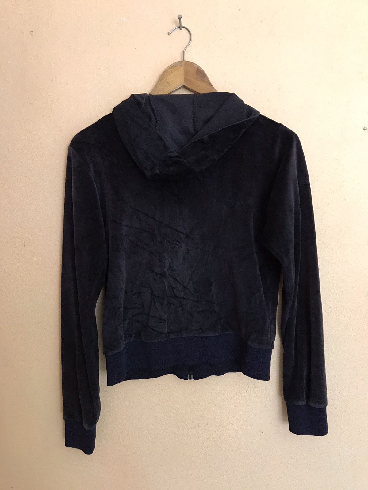 Tommy Hilfiger × Vintage Tommy girl women by Tommy Hilfiger corduroy hoodies Size US S / EU 44-46 / 1 - 4 Thumbnail