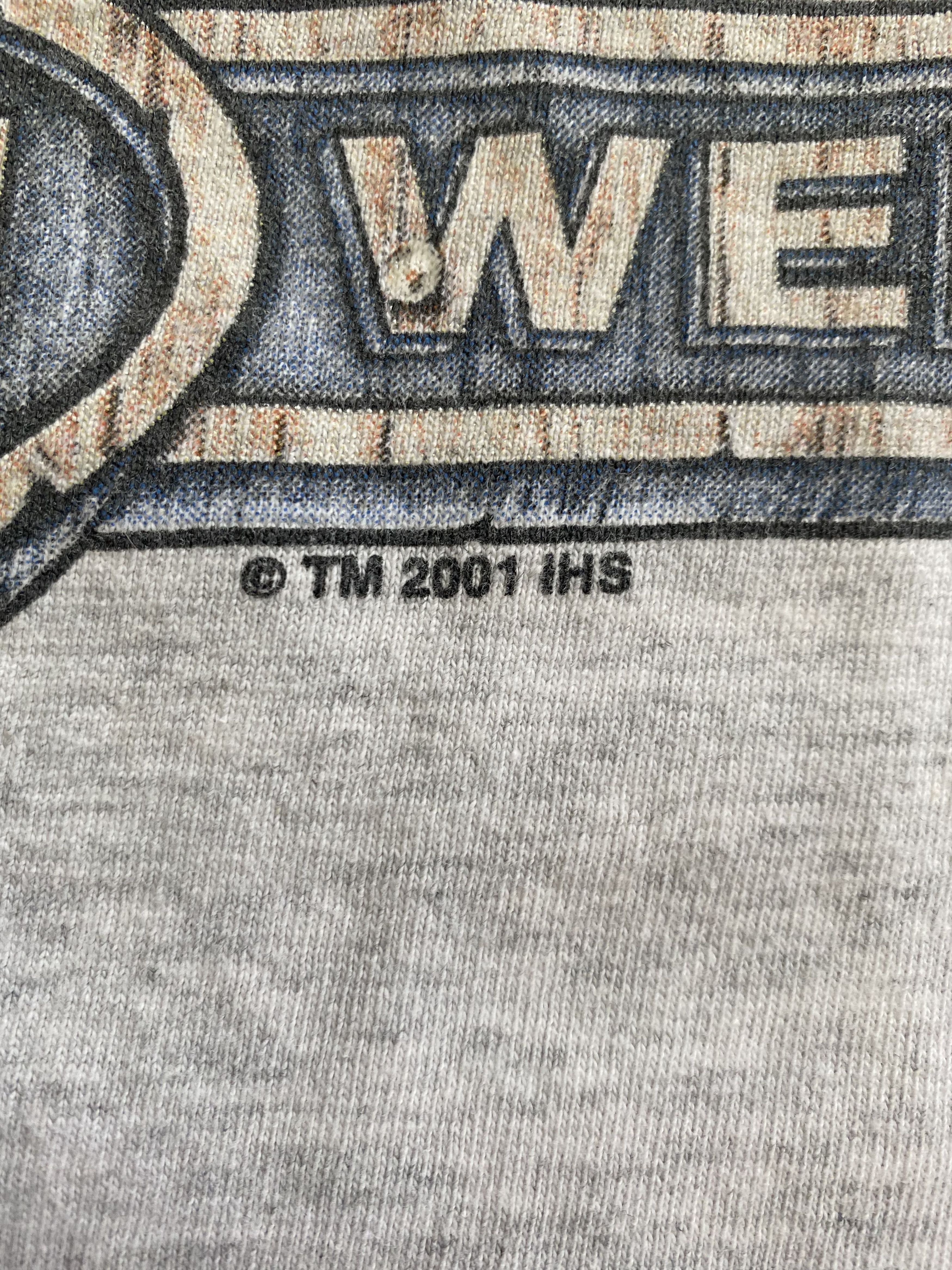 Vintage Vintage 2001 Iron Horse Bike Week Pocket Shirt Size US L / EU 52-54 / 3 - 5 Thumbnail