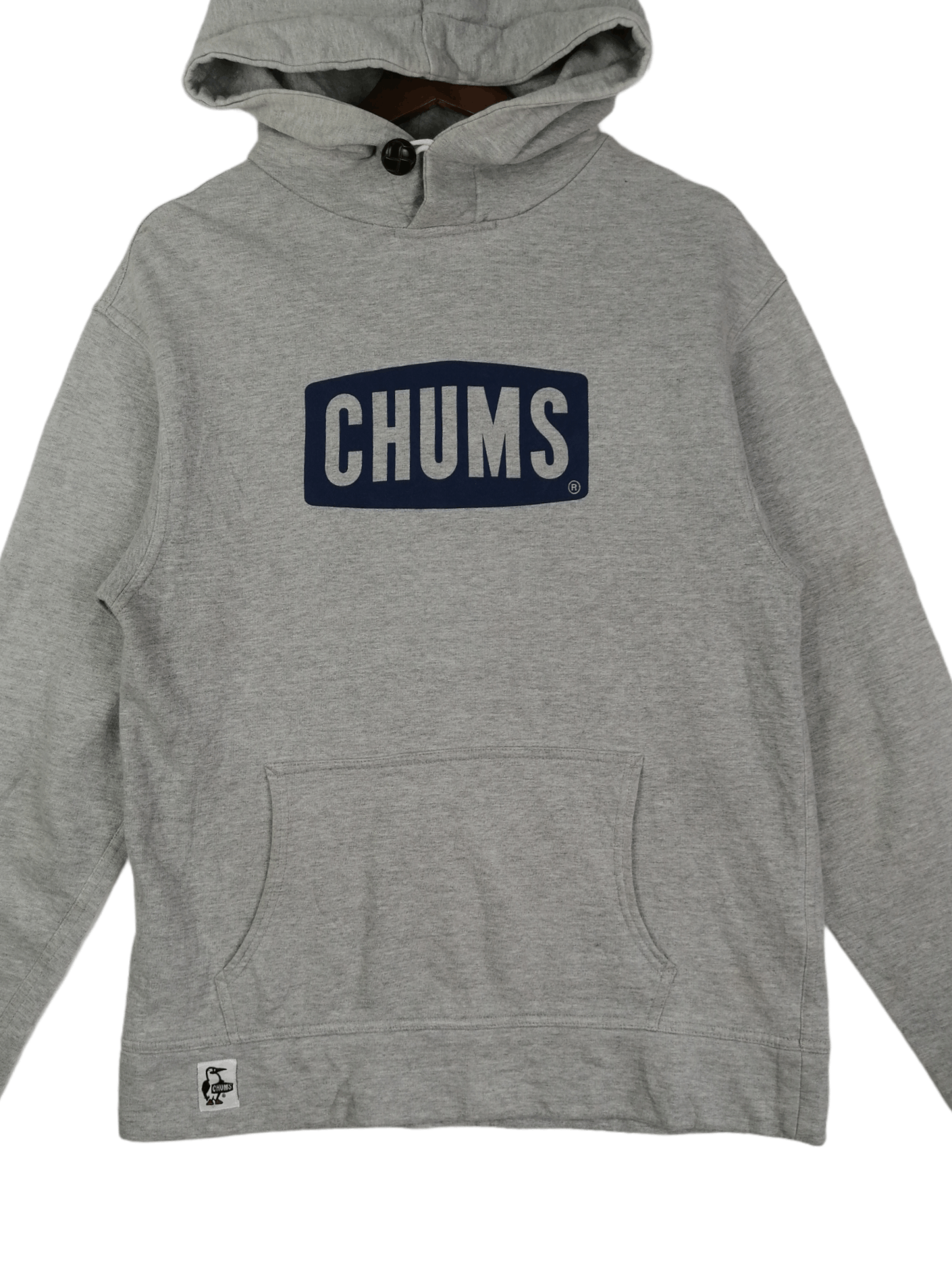 Chums × Vintage Rare!! Chums Big LogoNice Design Pullover Hoodie Size US M / EU 48-50 / 2 - 9 Thumbnail