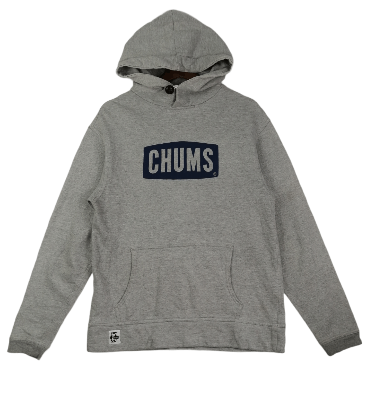 Chums × Vintage Rare!! Chums Big LogoNice Design Pullover Hoodie Size US M / EU 48-50 / 2 - 1 Thumbnail