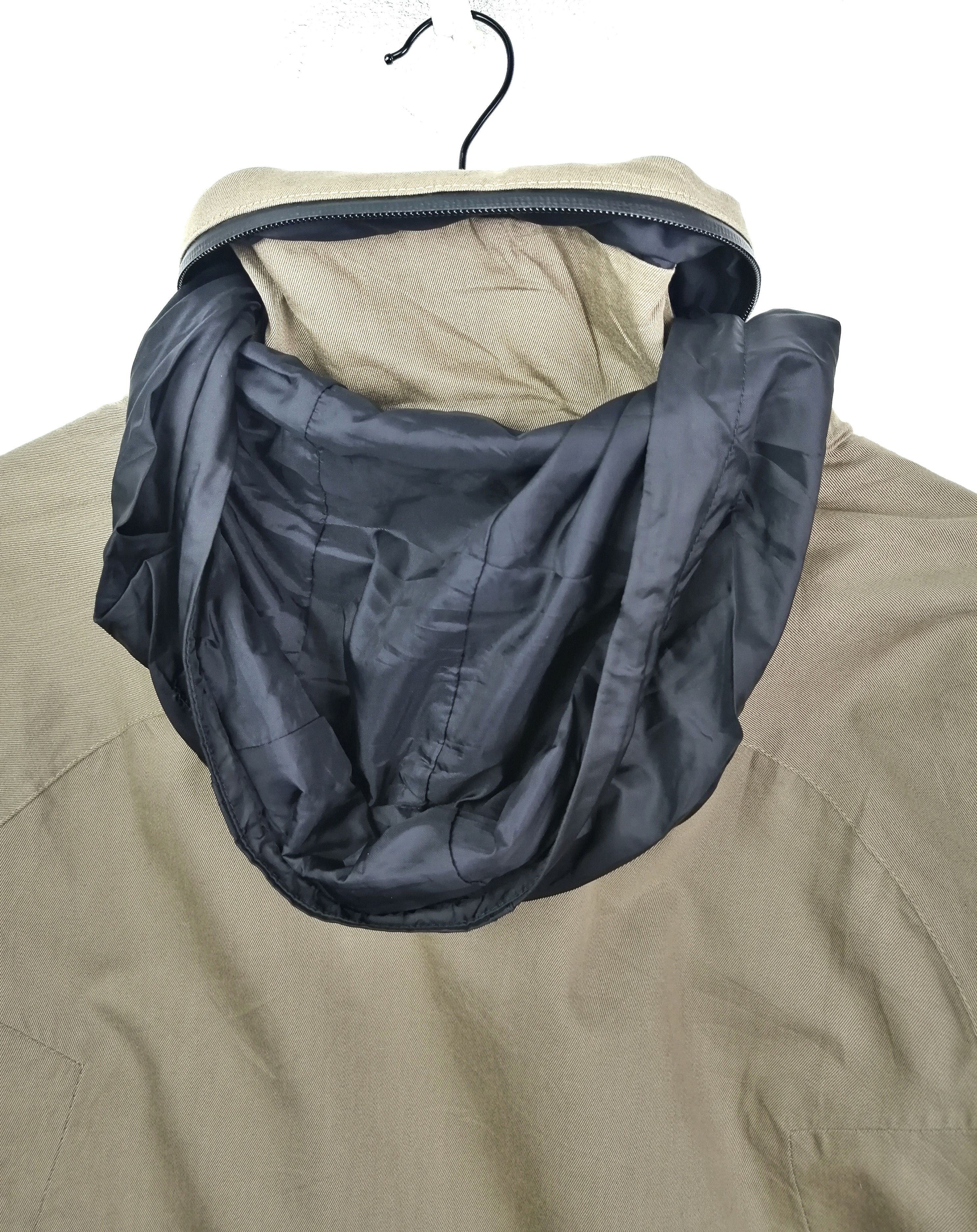 Timberland Timberland Pullover Zipper Hoodie Jacket Nice Design Size US XL / EU 56 / 4 - 10 Thumbnail
