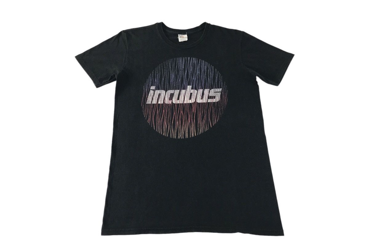 Band Tees Band tees Incubus American Rock Band Tee Size US M / EU 48-50 / 2 - 1 Thumbnail