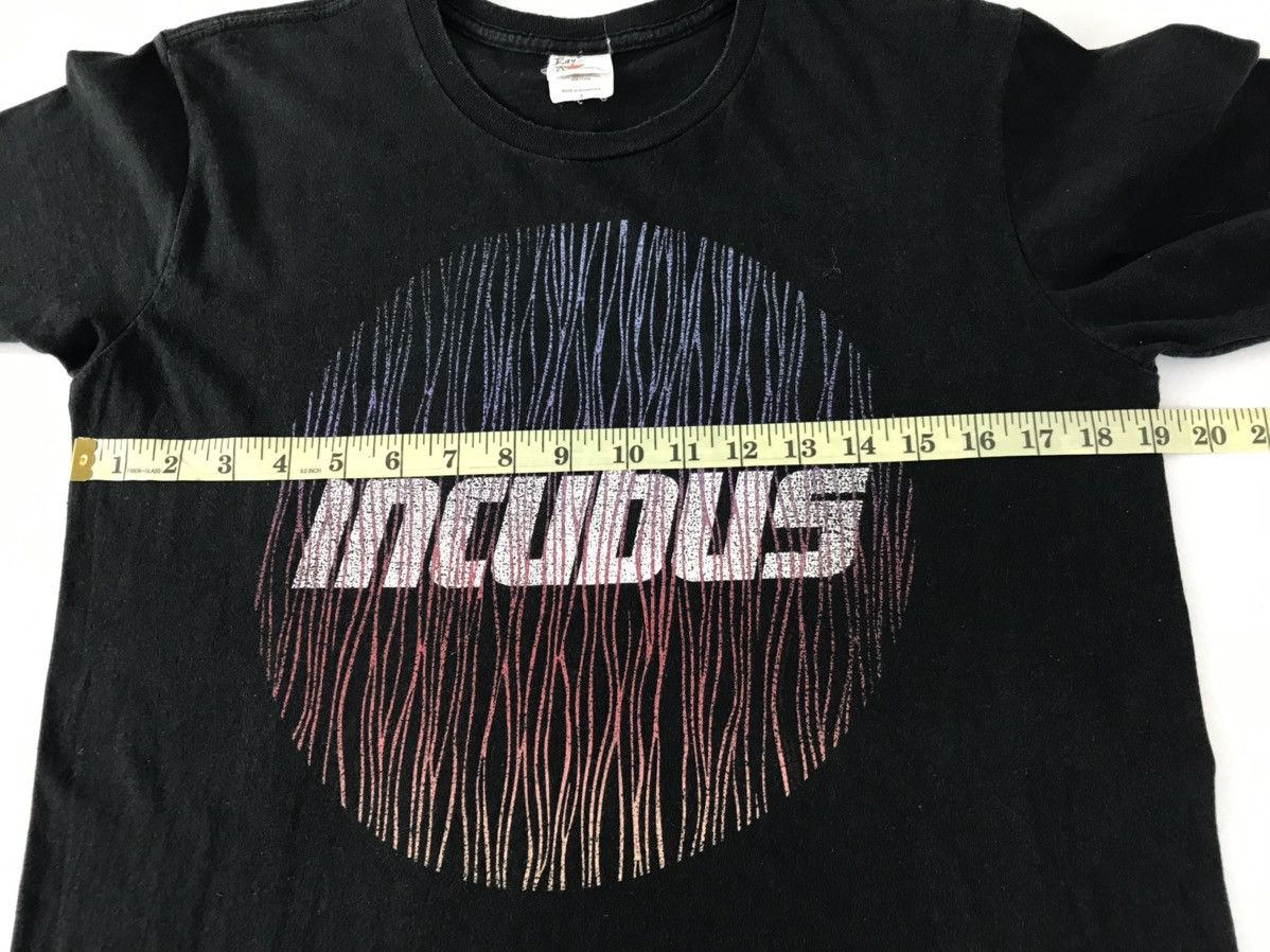 Band Tees Band tees Incubus American Rock Band Tee Size US M / EU 48-50 / 2 - 7 Thumbnail