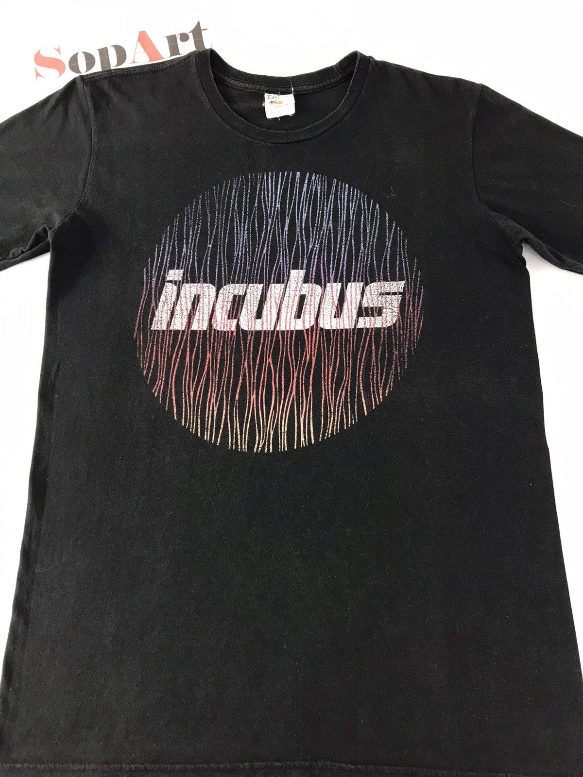 Band Tees Band tees Incubus American Rock Band Tee Size US M / EU 48-50 / 2 - 3 Thumbnail