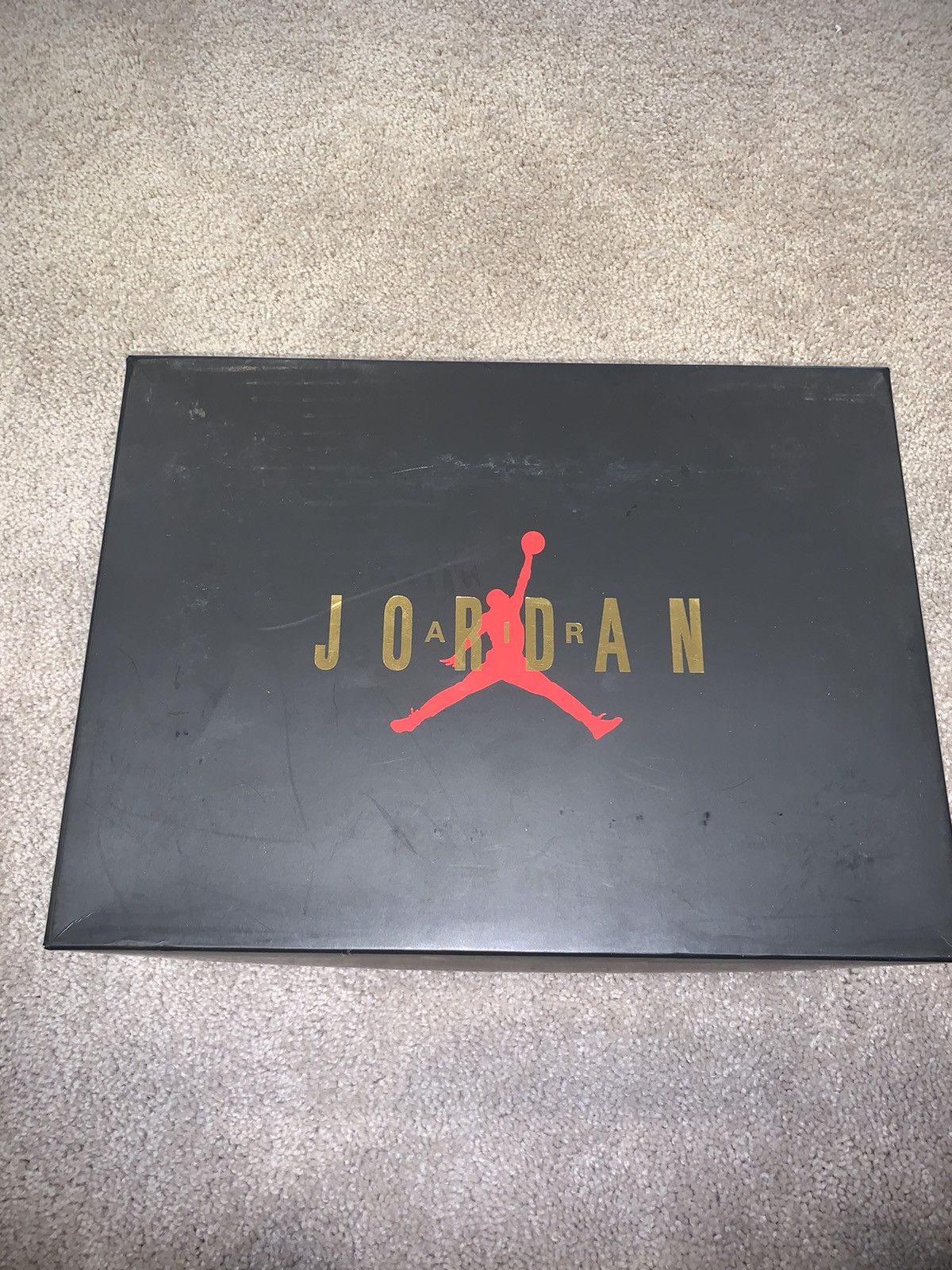 Drake × Jordan Brand × Nike OVO x Air Jordan 8 Retro Black 2018 Size US 11 / EU 44 - 2 Thumbnail
