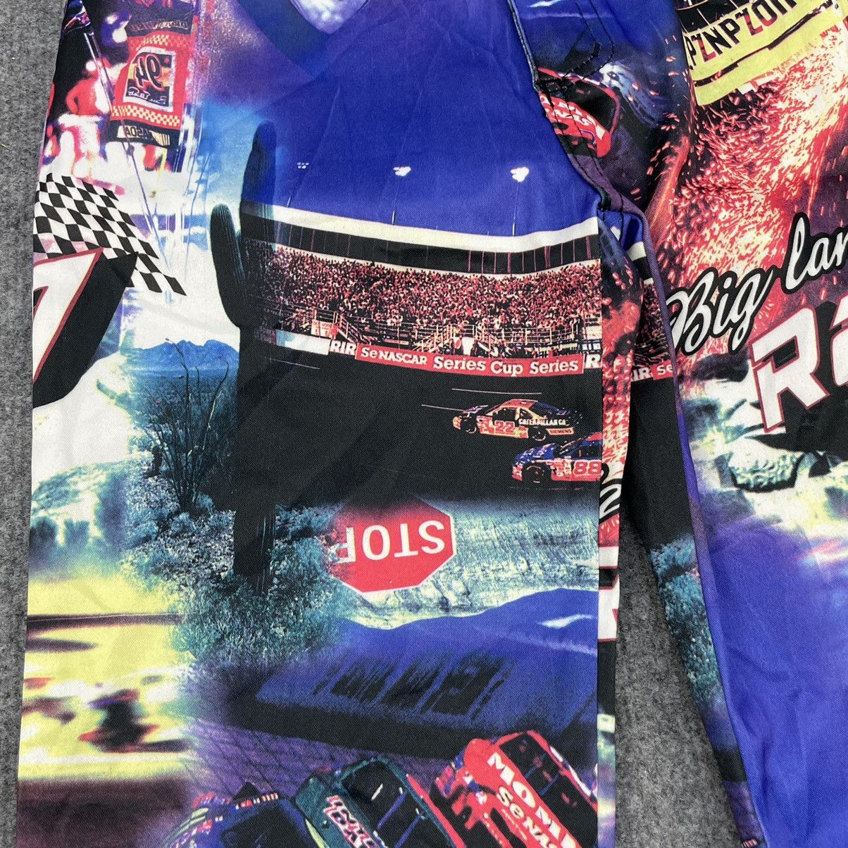 NASCAR × Vintage Rare, Vintage Pants Nascar Cup Series Full Print Size US 26 / EU 42 - 5 Thumbnail