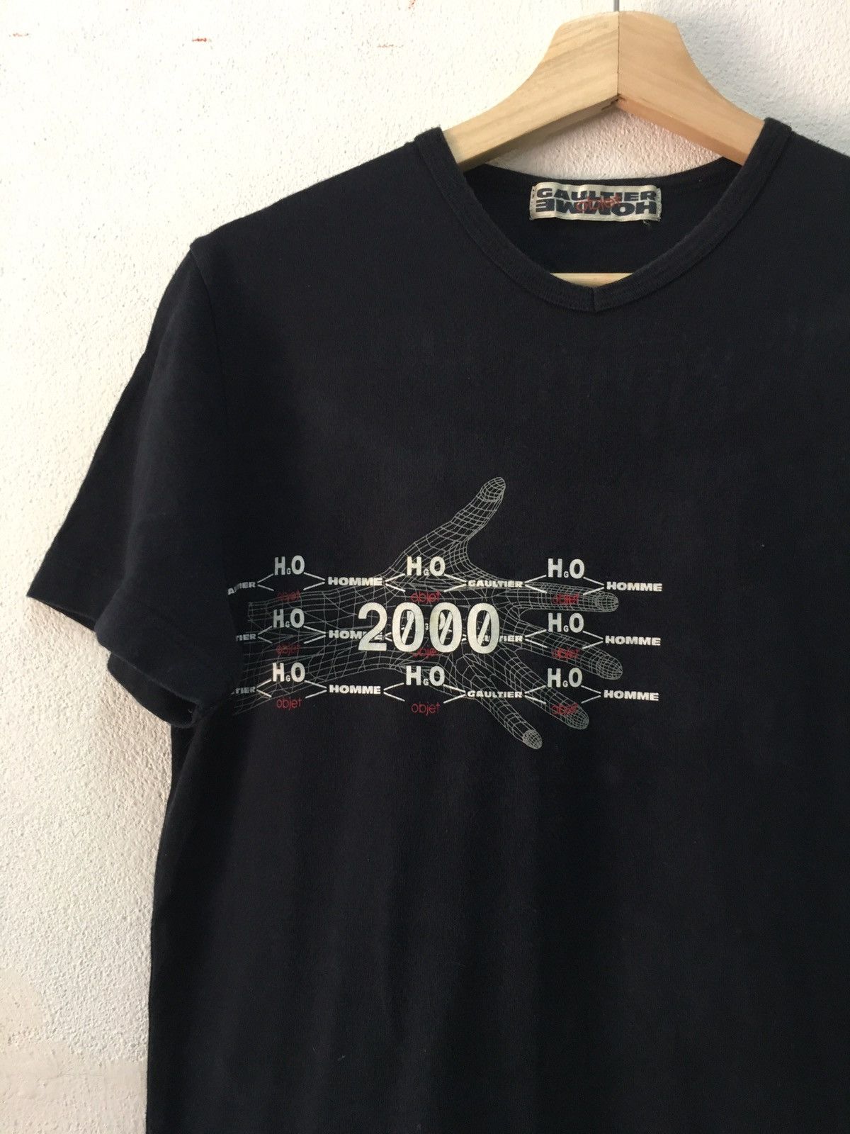 Jean Paul Gaultier Jean Paul Gaultier tshirt Size US M / EU 48-50 / 2 - 1 Thumbnail