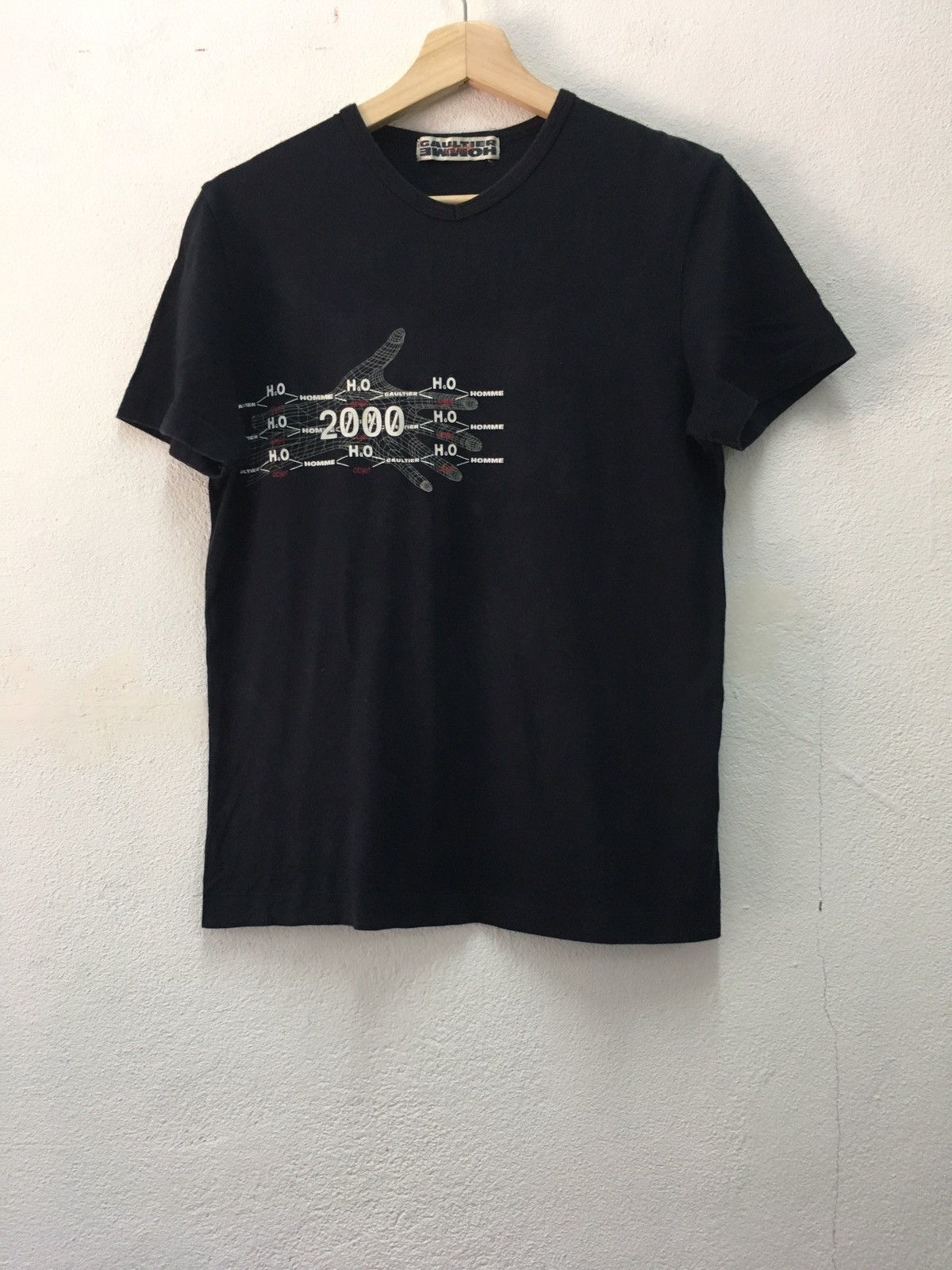 Jean Paul Gaultier Jean Paul Gaultier tshirt Size US M / EU 48-50 / 2 - 2 Thumbnail