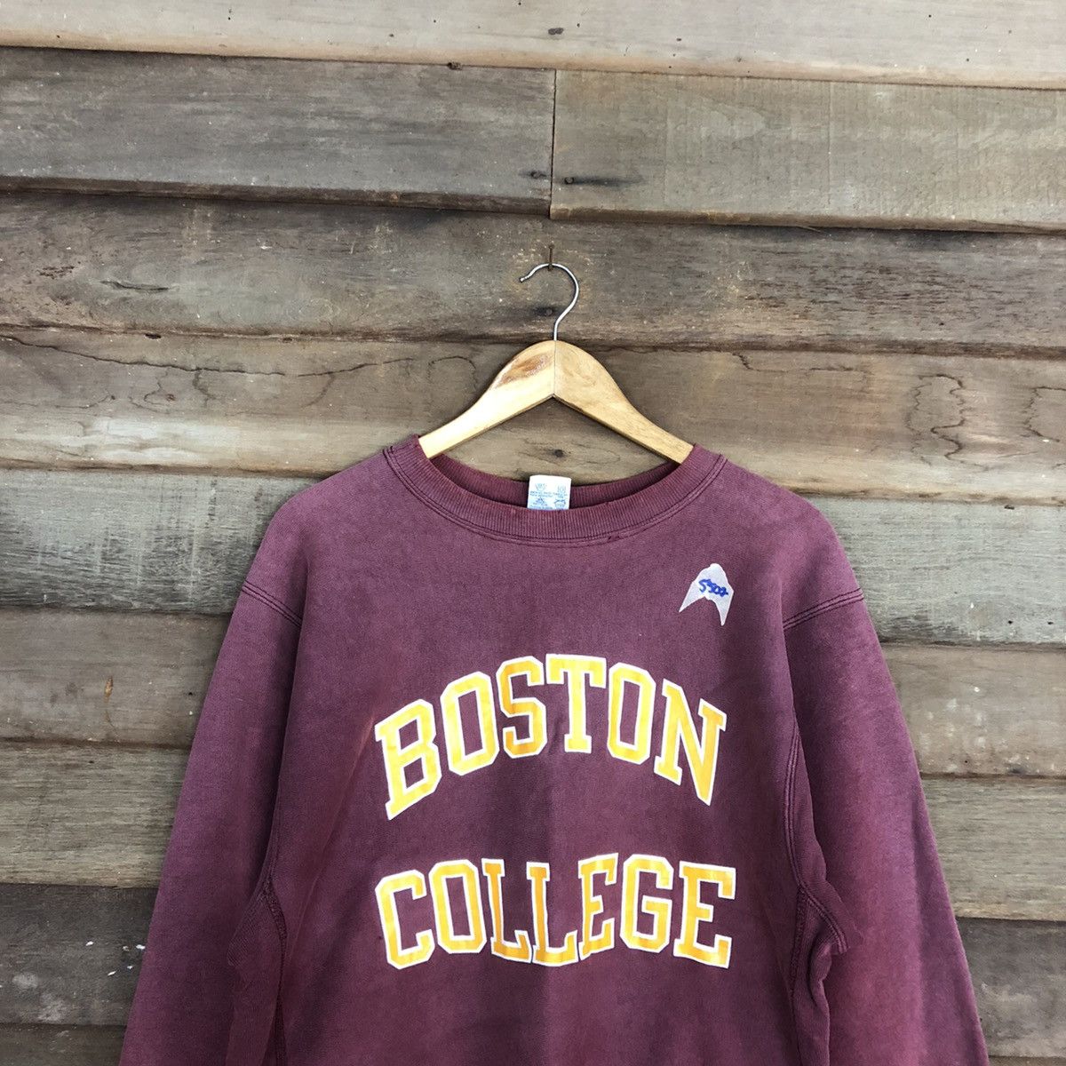 Champion Reverse Weave Champion faded vintage sweatshirt #5602DL Size US L / EU 52-54 / 3 - 2 Thumbnail
