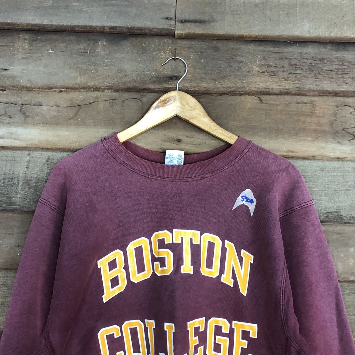 Champion Reverse Weave Champion faded vintage sweatshirt #5602DL Size US L / EU 52-54 / 3 - 10 Thumbnail
