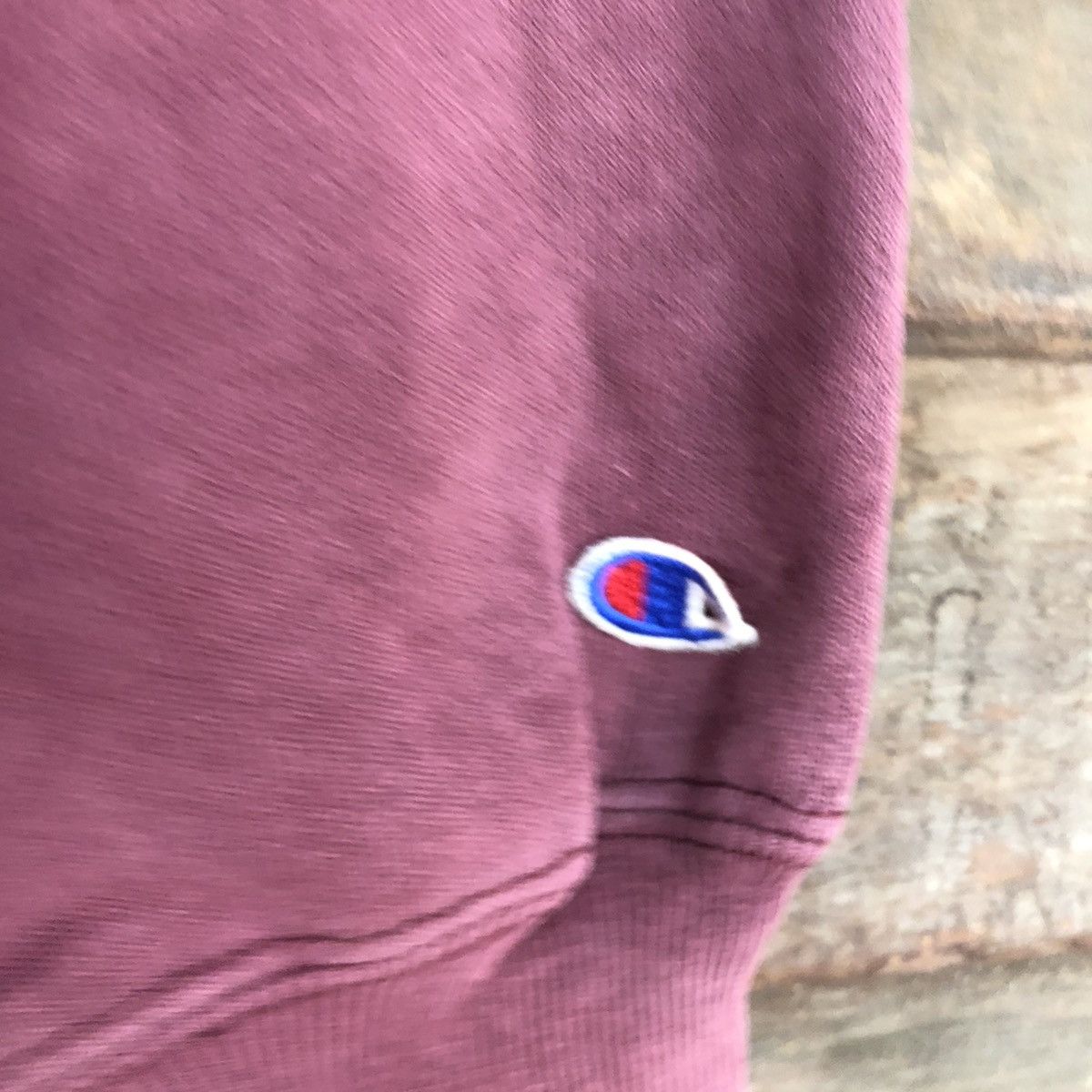 Champion Reverse Weave Champion faded vintage sweatshirt #5602DL Size US L / EU 52-54 / 3 - 8 Thumbnail