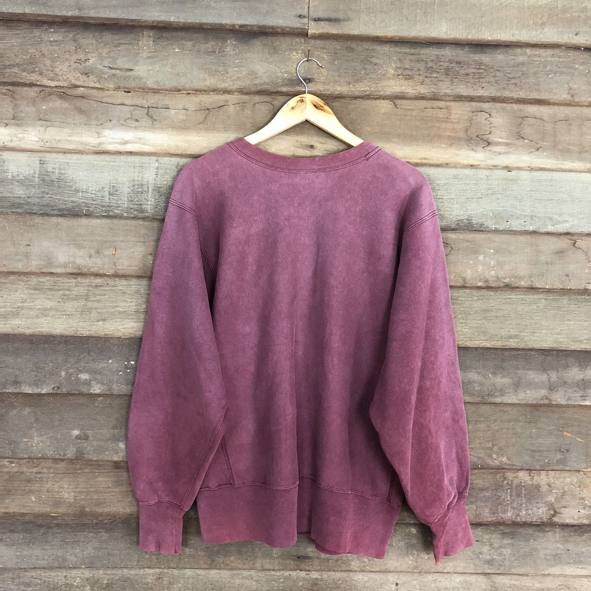 Champion Reverse Weave Champion faded vintage sweatshirt #5602DL Size US L / EU 52-54 / 3 - 15 Thumbnail