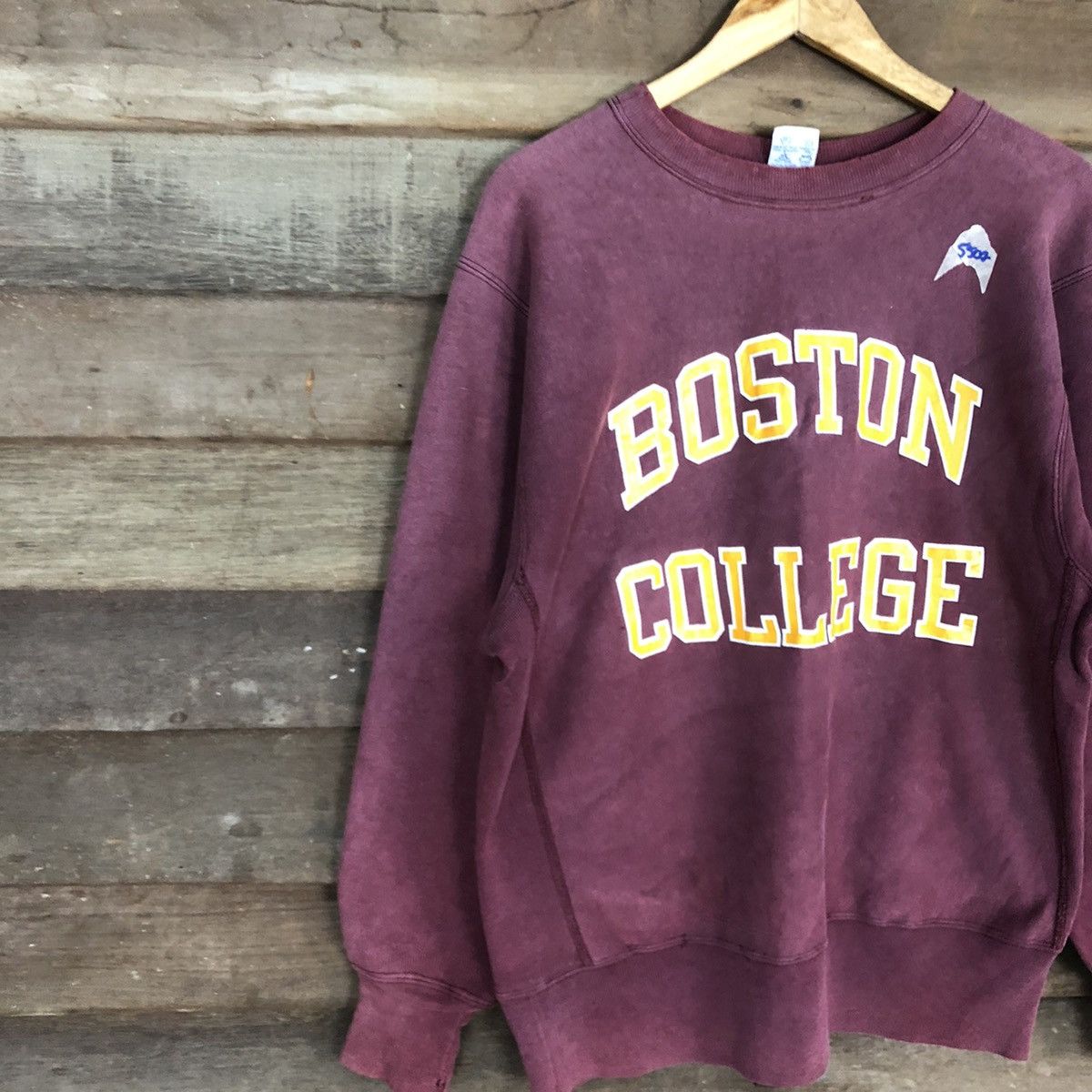 Champion Reverse Weave Champion faded vintage sweatshirt #5602DL Size US L / EU 52-54 / 3 - 7 Thumbnail