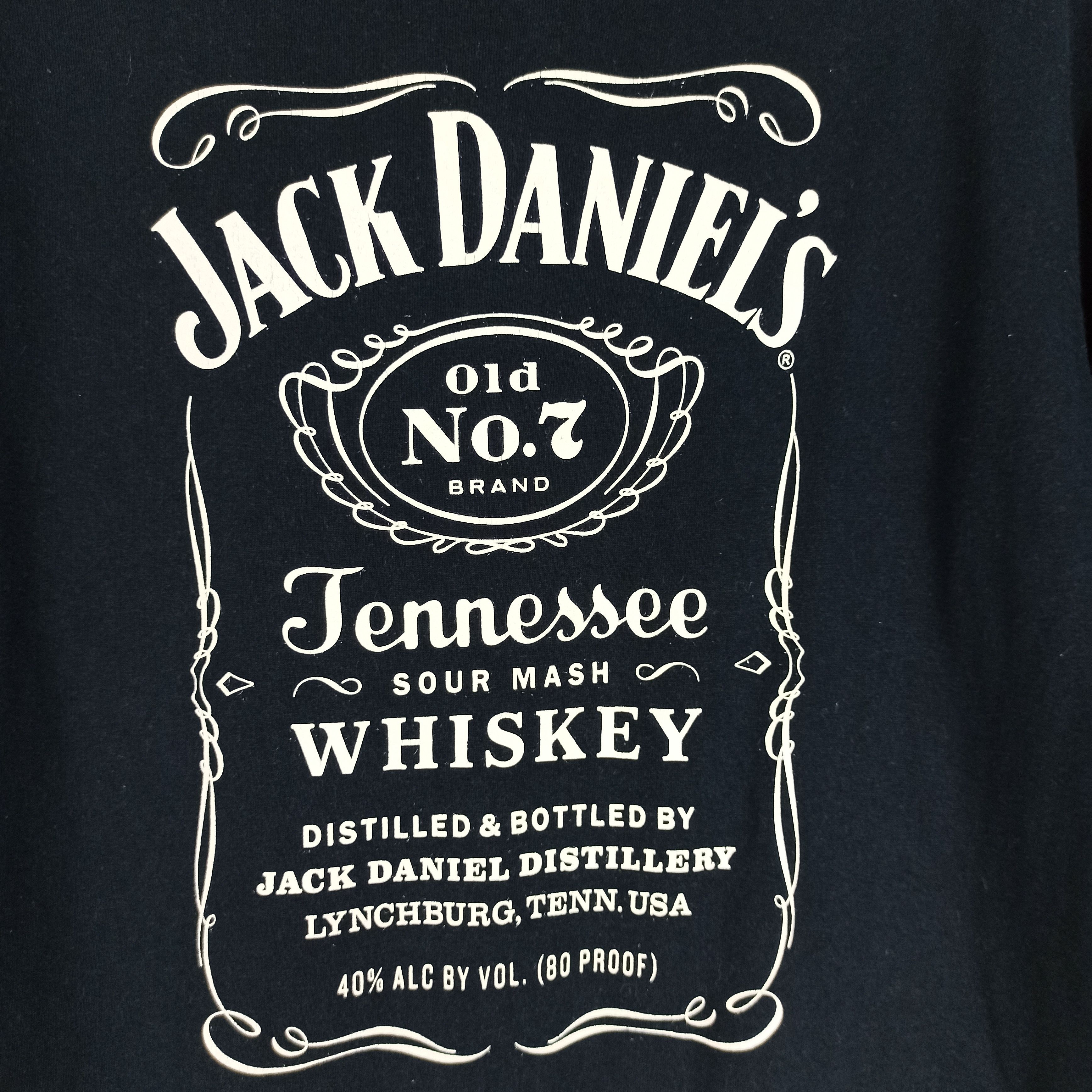 Drink Beer Save Water 🔥Vintage🔥 Jack Daniels T-shirt Size US M / EU 48-50 / 2 - 3 Thumbnail