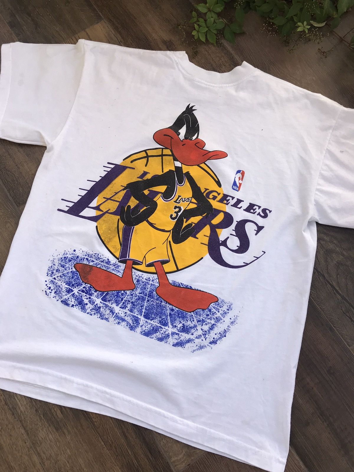 Vintage Nba Looney Tunes Shirt | Grailed