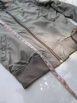 Alpha Industries LIGHTLAYERS VINTAGE ALPHA INDUSTRIES BOMBER JACKET Size US M / EU 48-50 / 2 - 14 Thumbnail